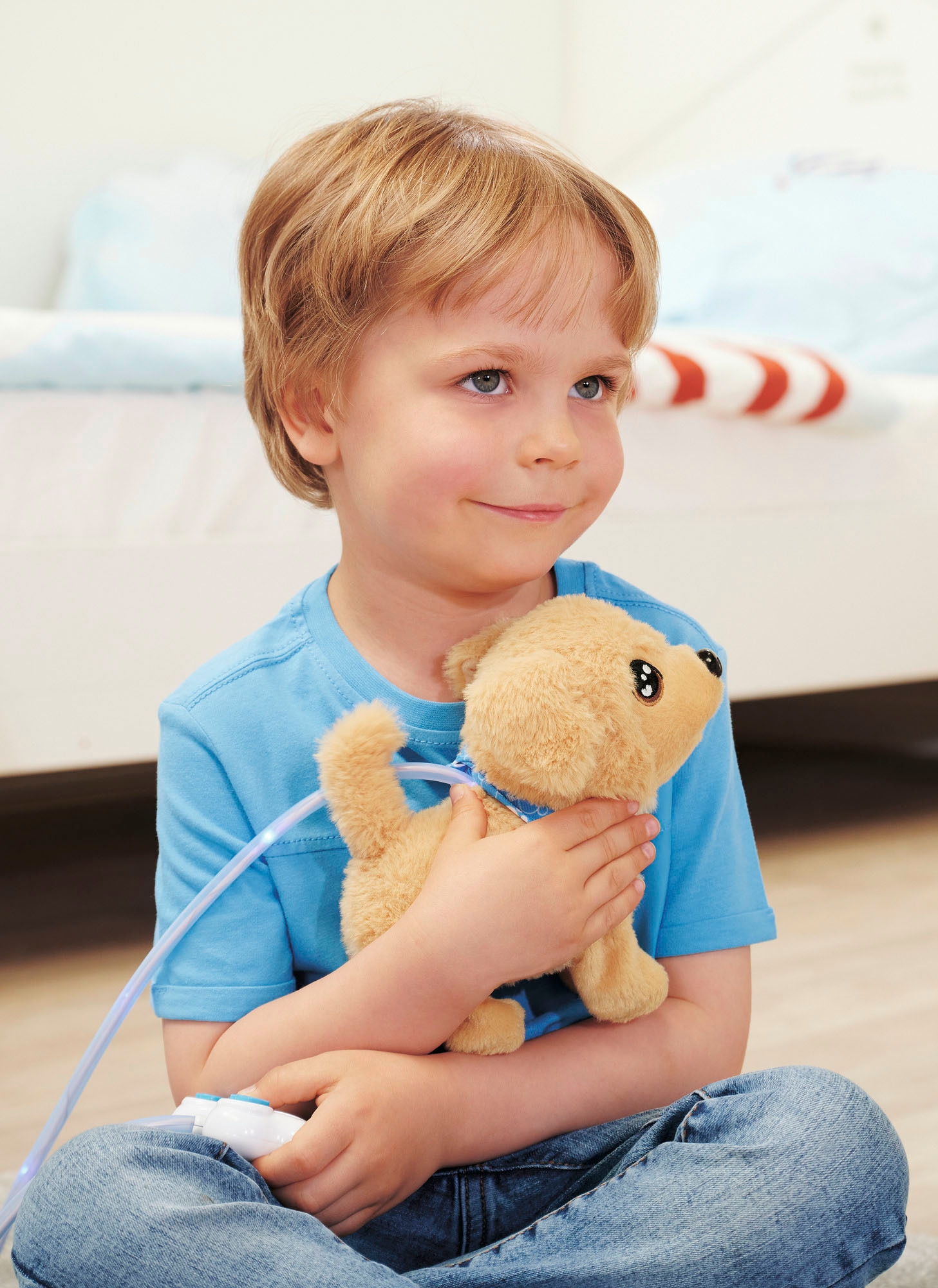 SIMBA Spielfigur »Chi Chi Love, Loomy Golden Retriever«