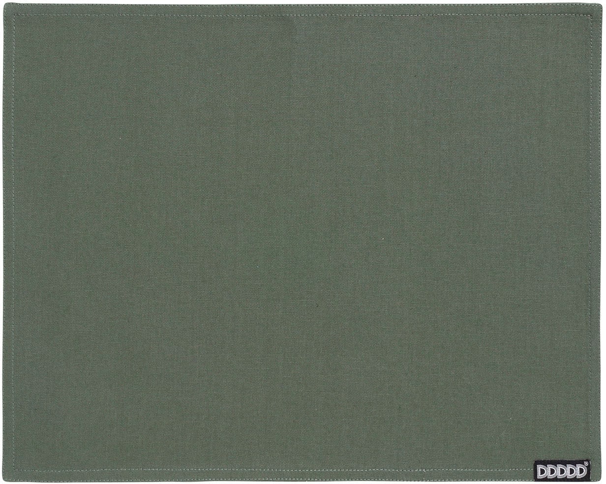 St.), 35x45 bestellen Baumwolle online »Kit«, cm, (Set, 2 DDDDD Platzdecke, Platzset