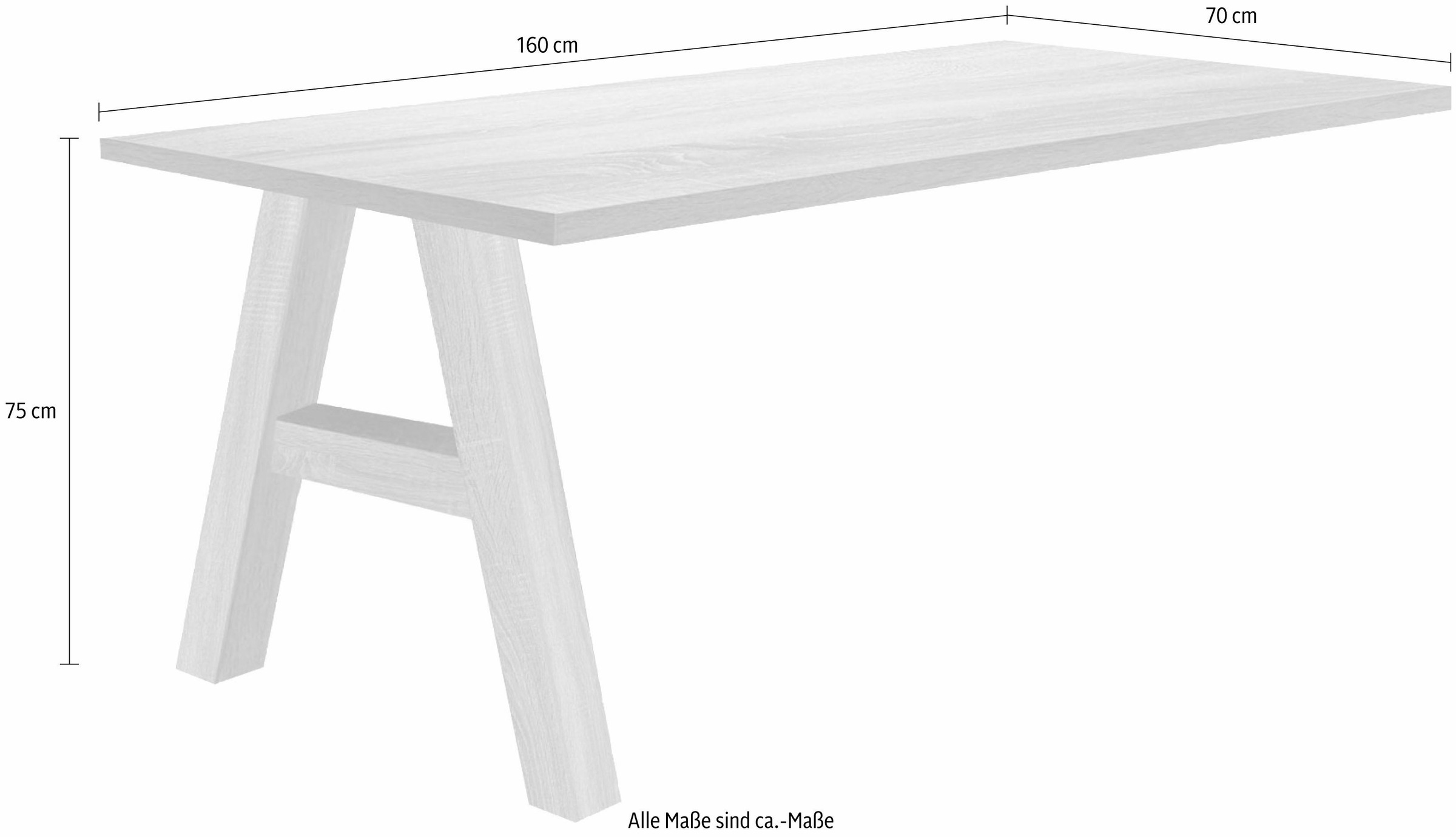 Mäusbacher Anbautisch "Mio" günstig online kaufen