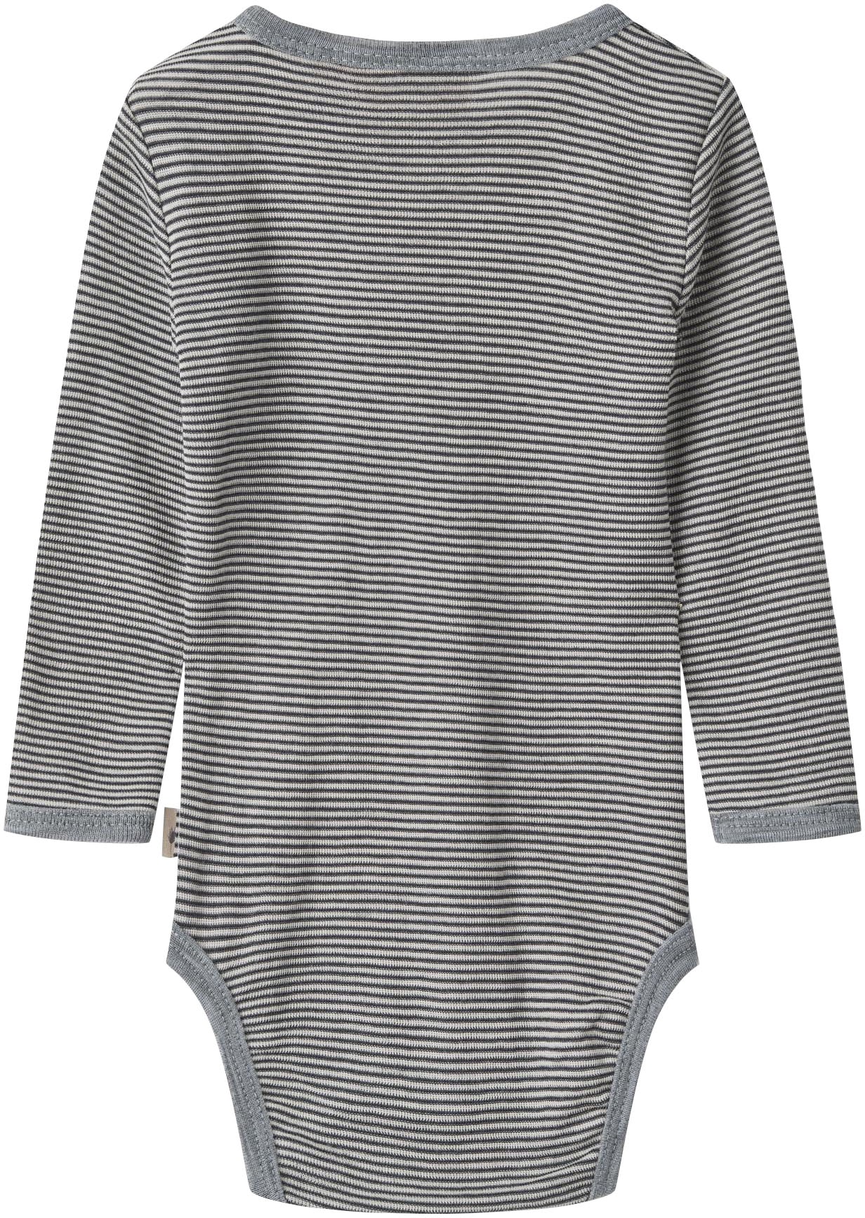 WHEAT Body »Wool Body L/S Lucca«, aus reiner Merinowolle