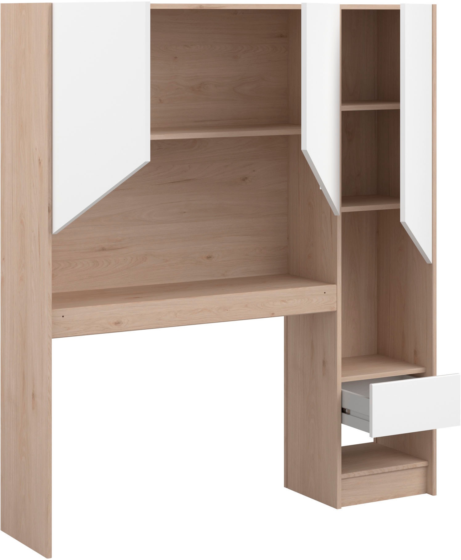 Parisot Jugendzimmer-Set, (Set, 3 tlg.)