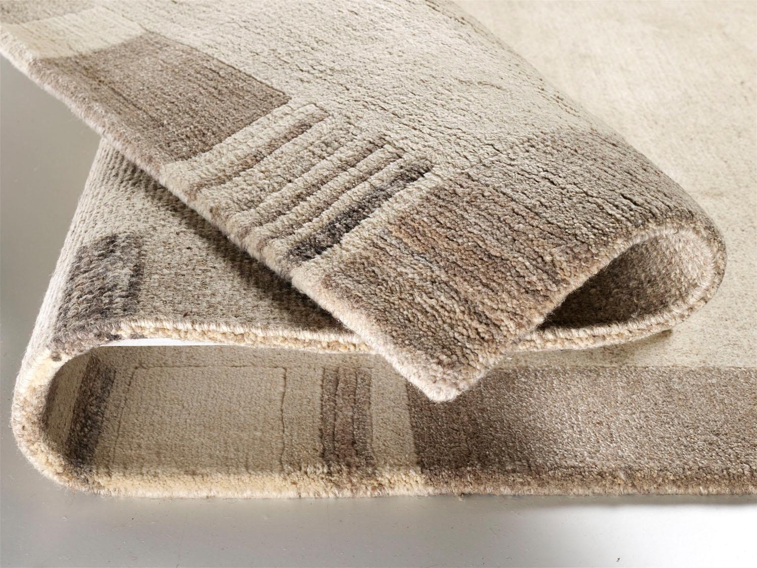 OCI DIE TEPPICHMARKE Teppich »Davina Kimit«, rechteckig, 8 mm Höhe, handgeknüpft, Wohnzimmer