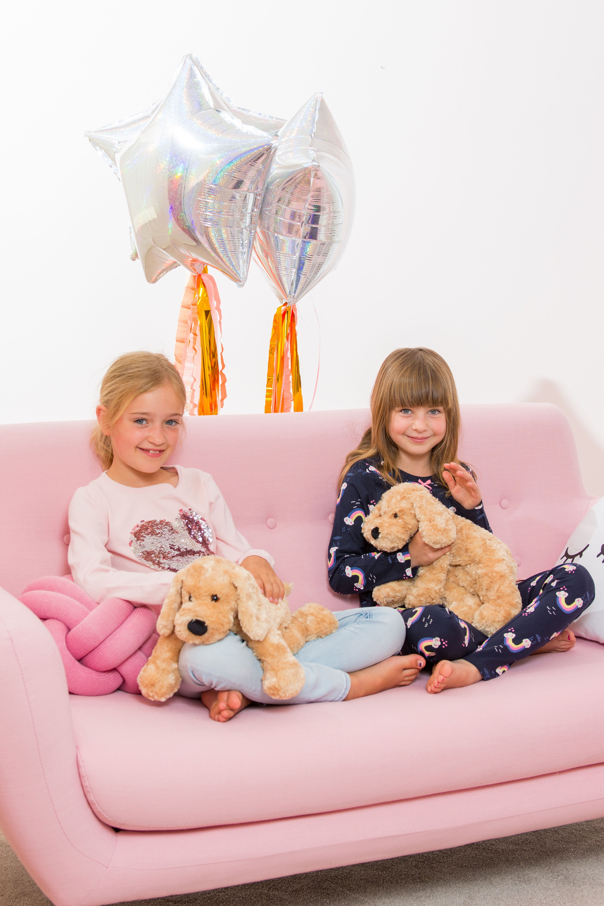 Teddy Hermann® Kuscheltier »Schlenkerhund, 40 cm«