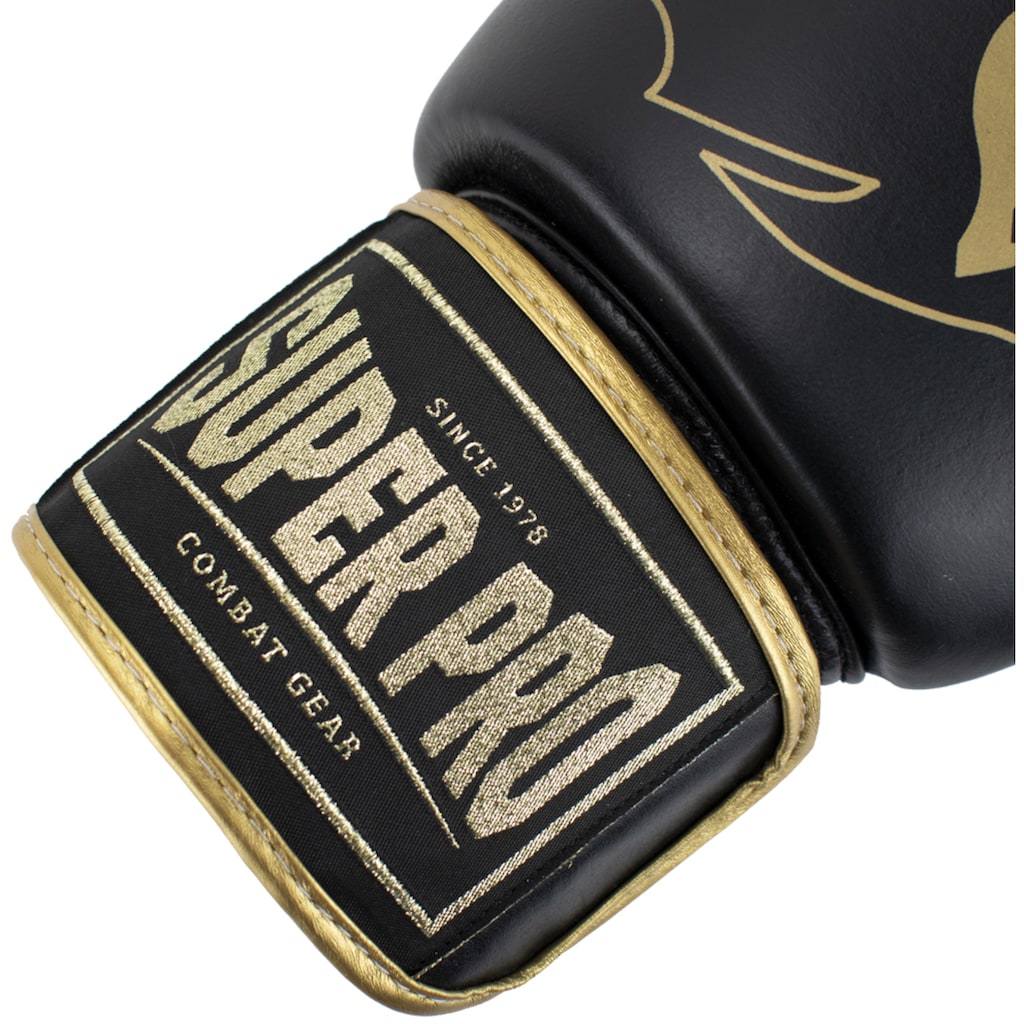 Super Pro Boxhandschuhe »Warrior«