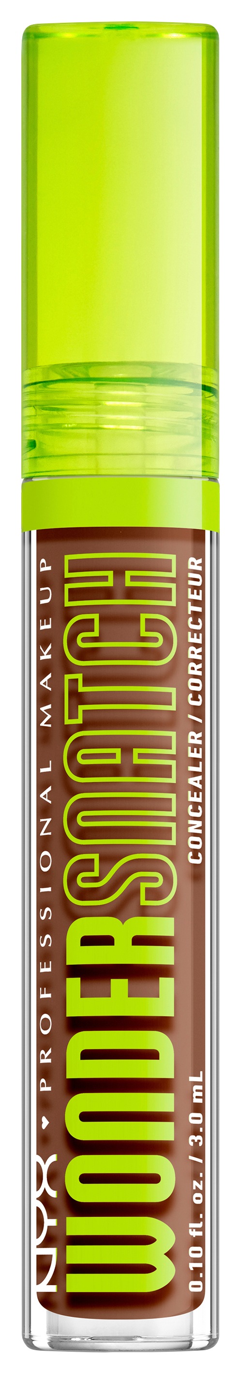 NYX PROFESSIONAL MAKEUP Concealer »Wonder Snatch Concealer« kaschiert Augenringe und Unreinheiten, deckt bis zu 24 Stunden