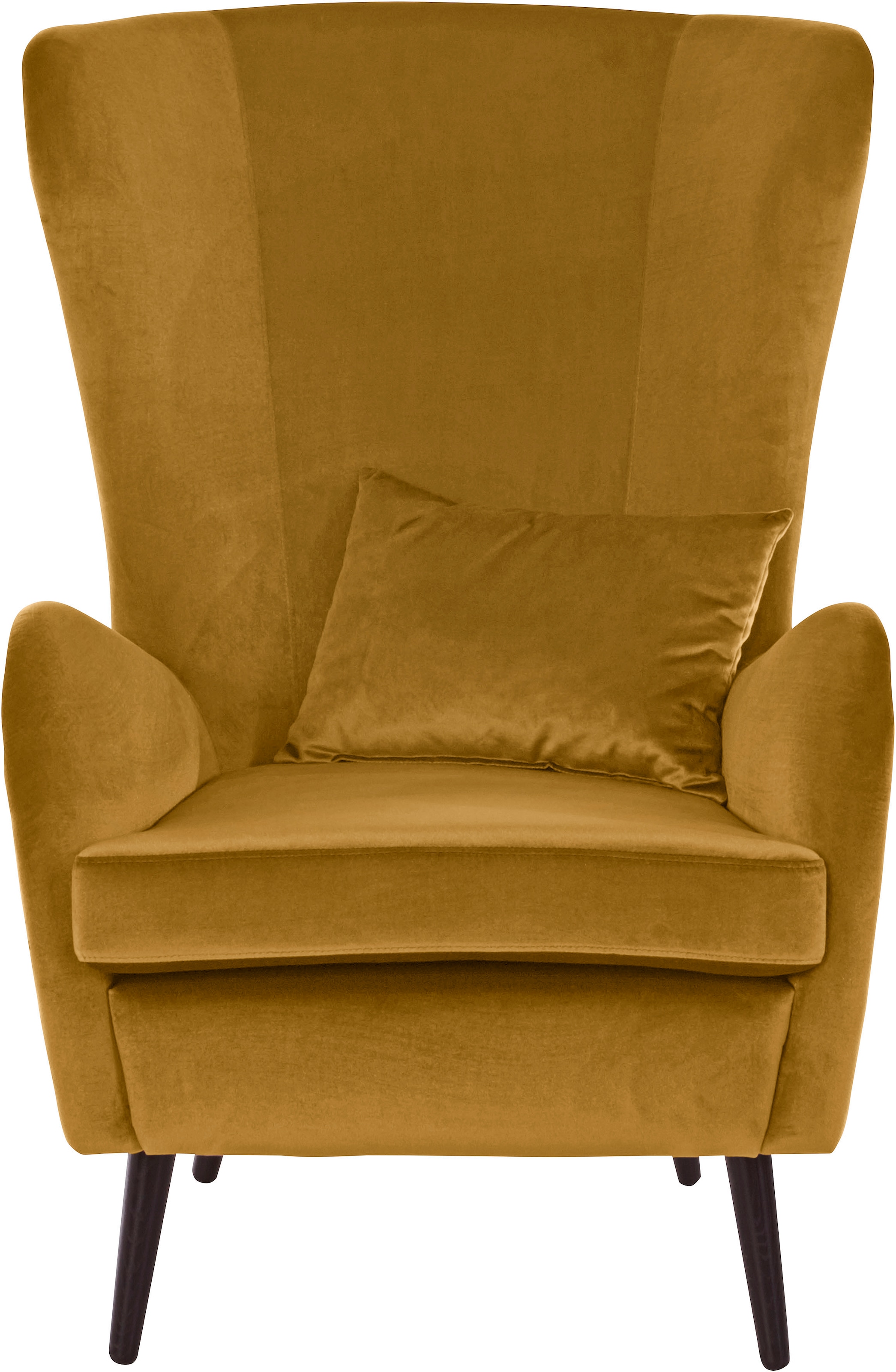 Home affaire Sessel »Sallito, TV-Sessel, Ohrensessel mit« Hocker, in vielen günstig online kaufen