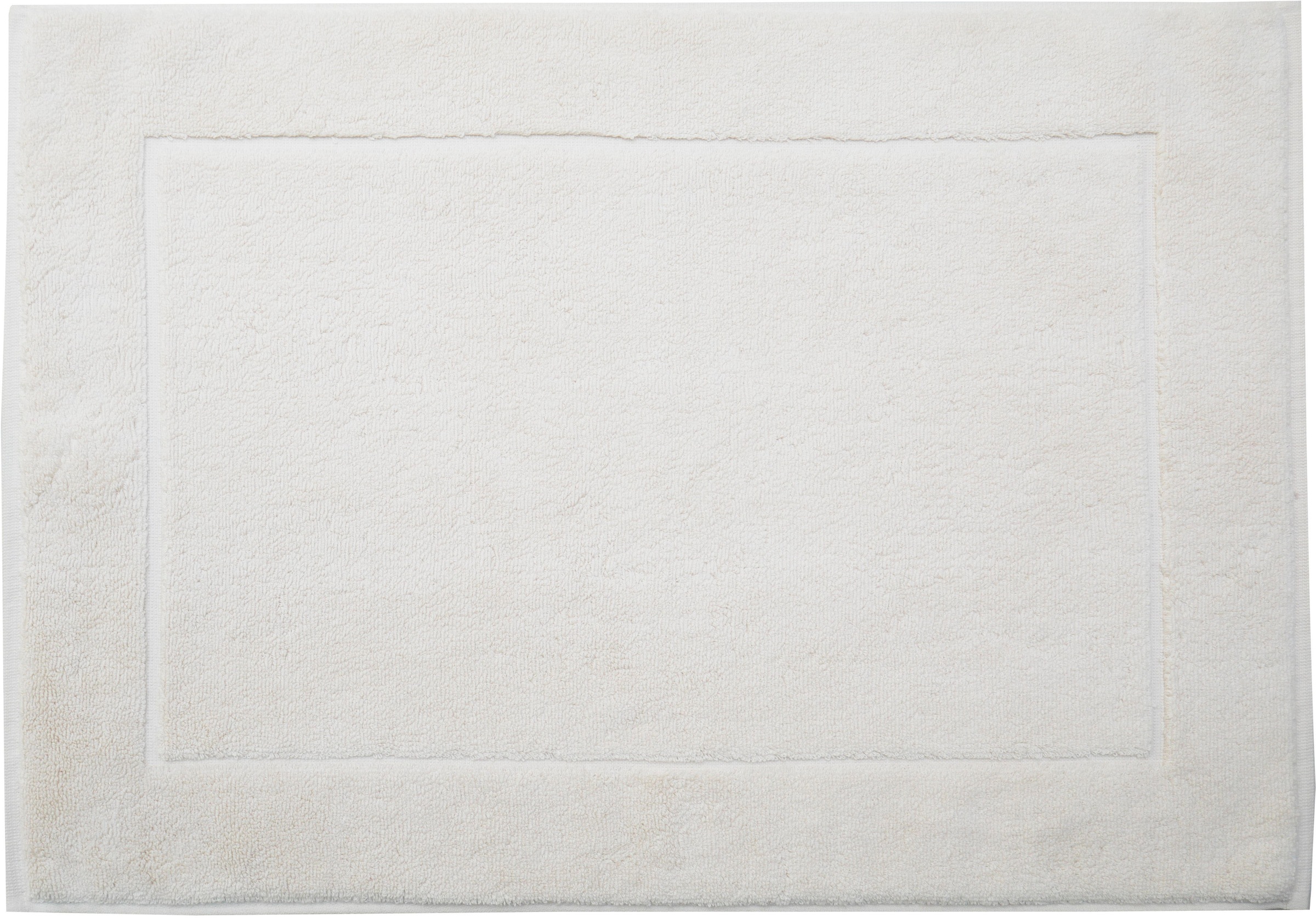 framsohn frottier Badematte »Uni Basic Hotelmatte« Höhe 11 mm beidseitig nu günstig online kaufen