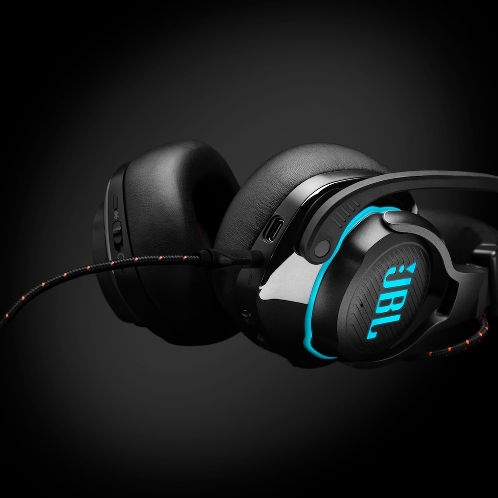 JBL Gaming-Headset »Quantum 800«, WLAN (WiFi), Noise-Cancelling