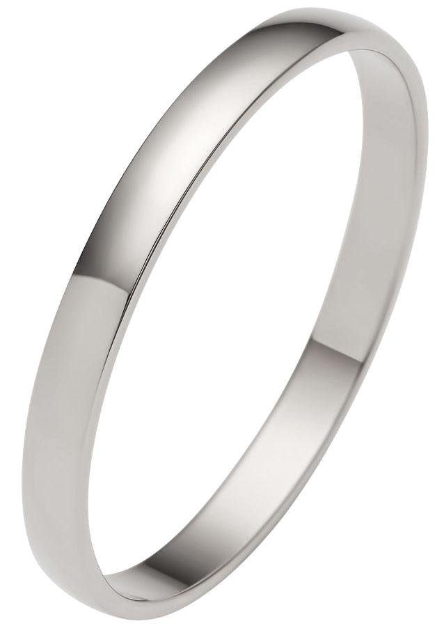 Firetti Trauring »Schmuck Geschenk Gold Hochzeit Ehering Trauring "LIEBE"«, Made in Germany, wahlweise mit oder ohne Brillant