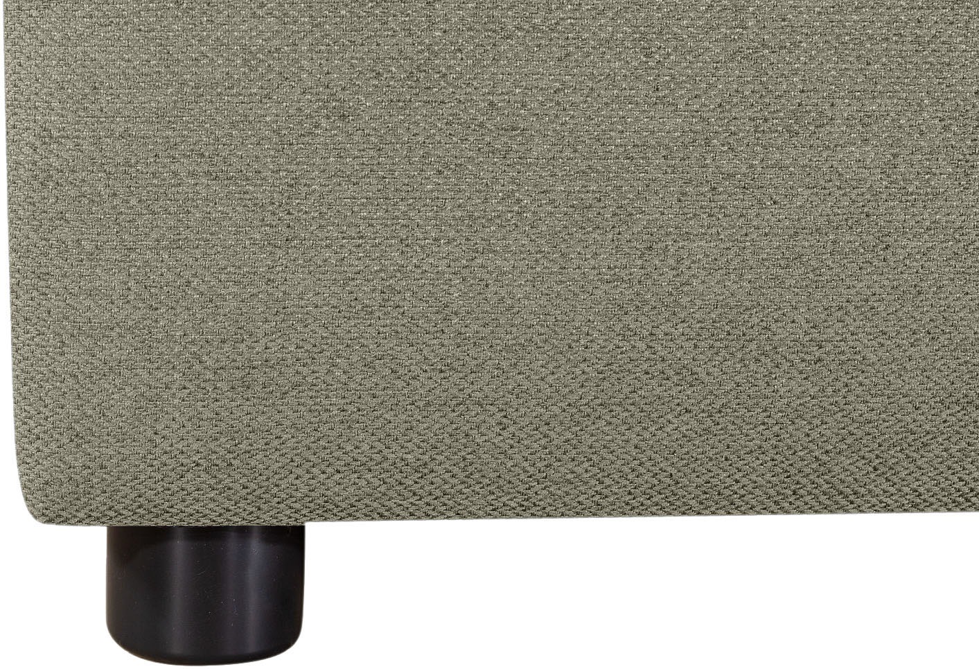 COLLECTION AB Wohnlandschaft »Pico U-Form, Breite 220, mit Schlaffunktion, Bettkasten & Zierkissen«, Liegefläche 117x220 cm