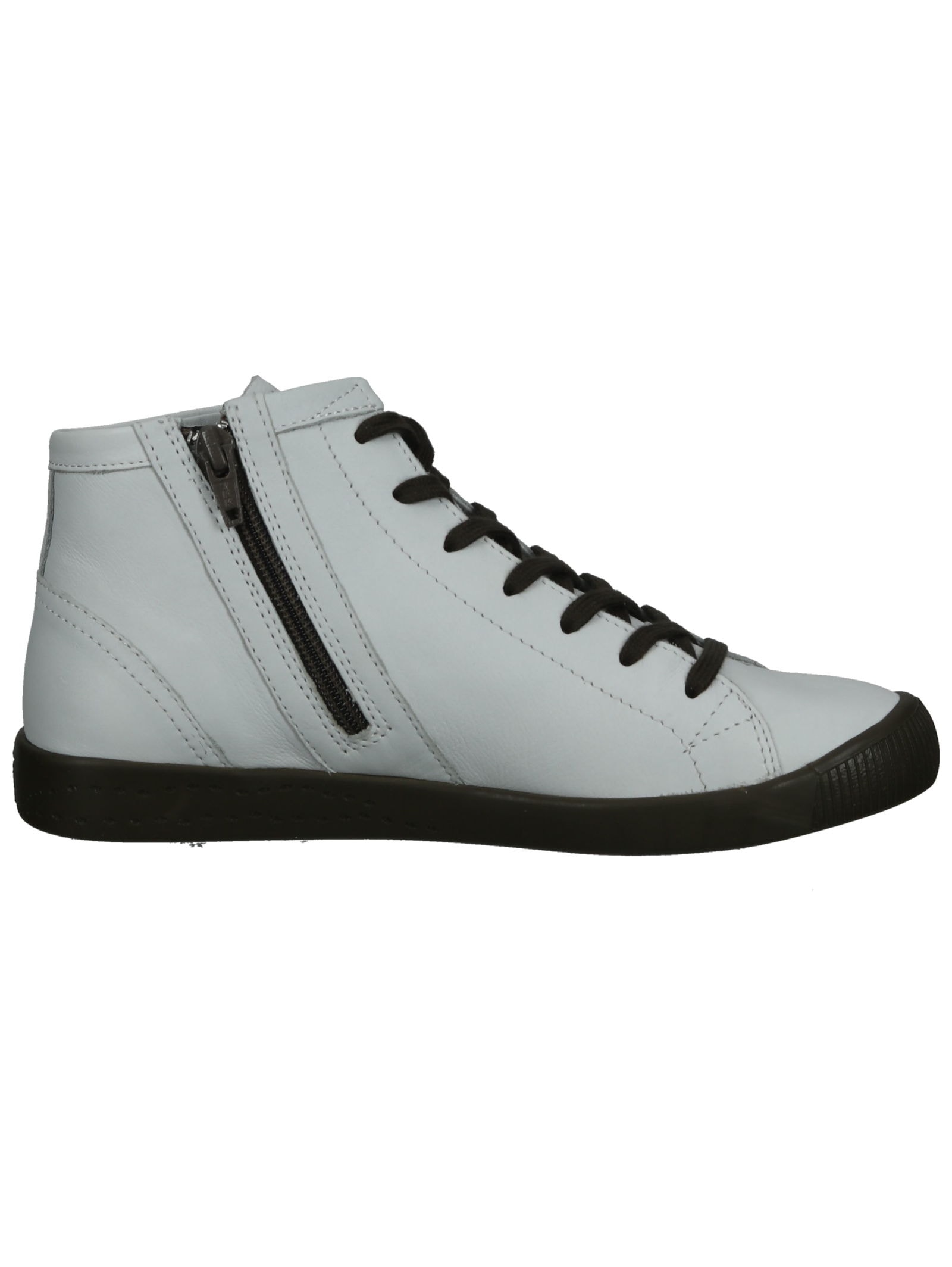 softinos Schnürstiefelette »softinos Stiefelette Leder«