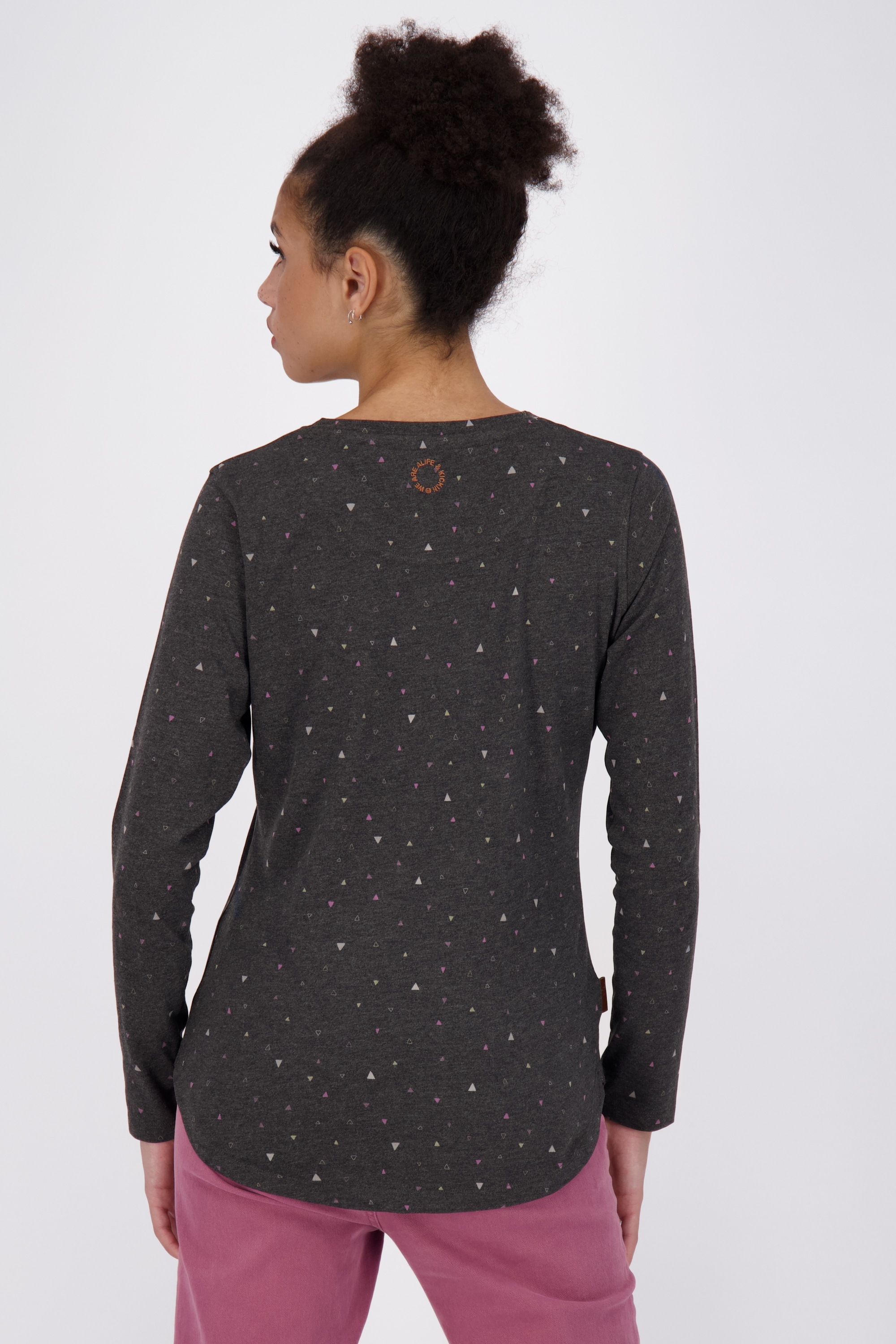 Alife & Kickin Langarmshirt »Damen LeaAK B«
