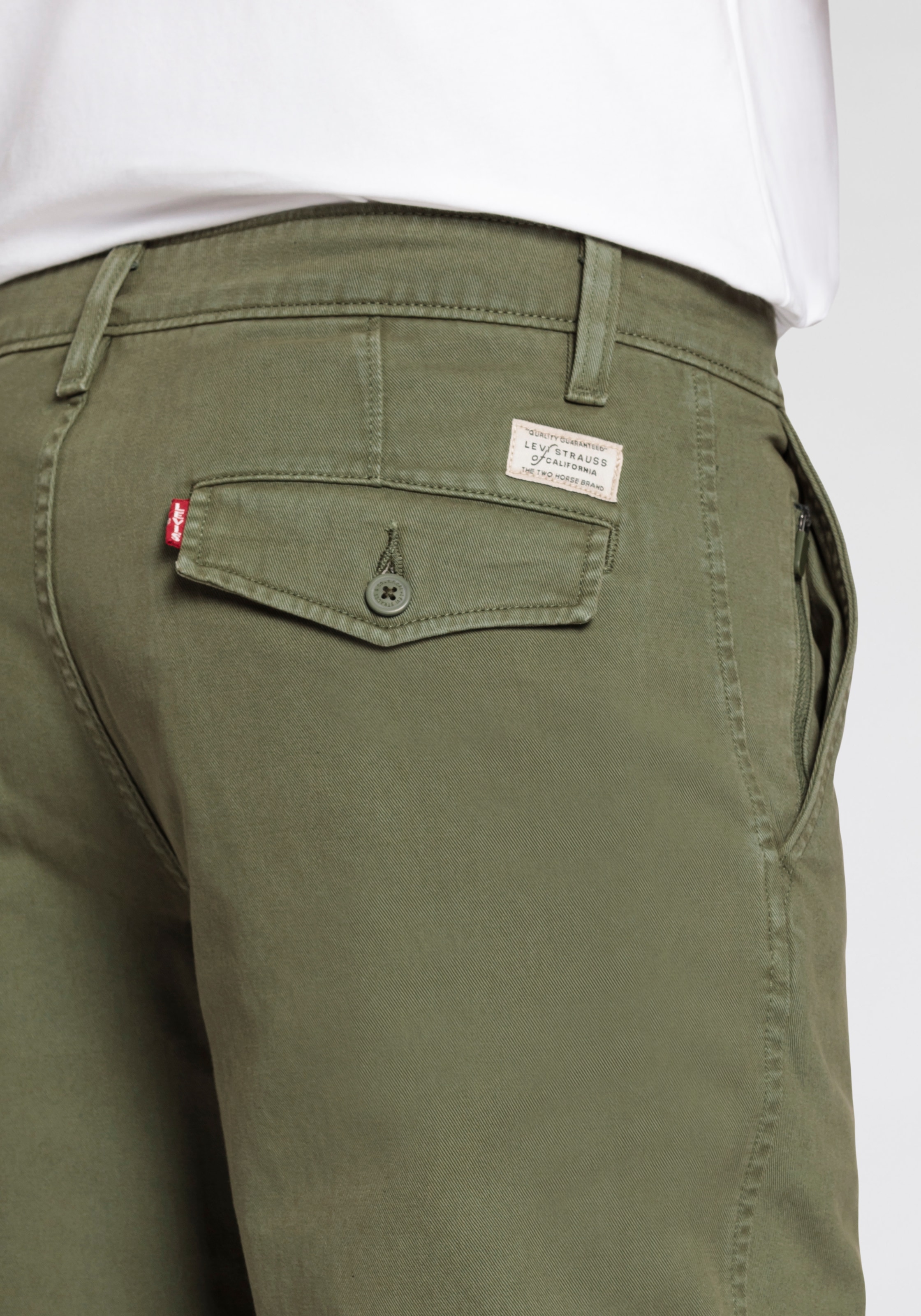 Levi's® Chinohose »CHINO AUTHENTIC STRT«  in vielen Farben