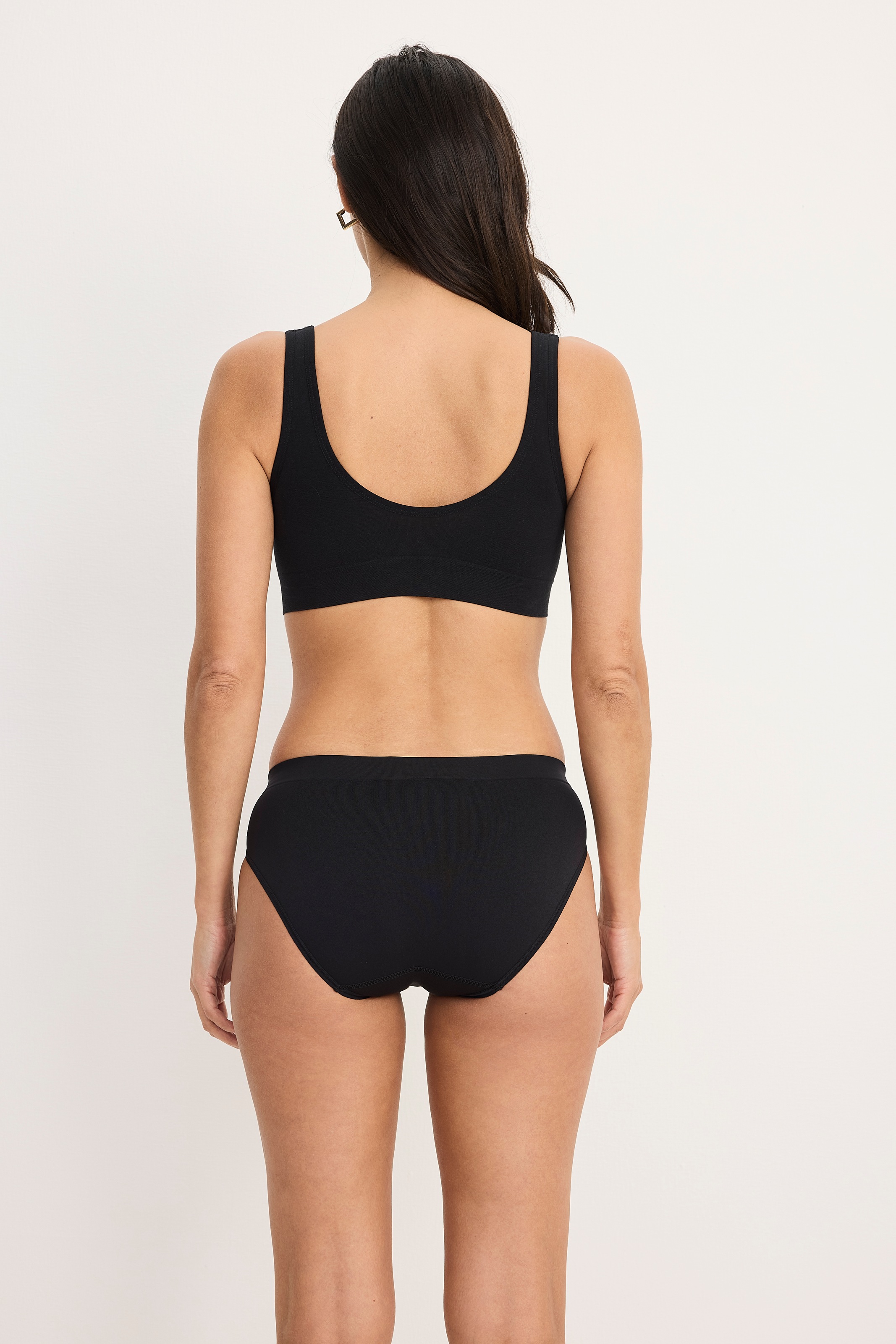 Jockey Bikinislip »SEAMFREE CORE BIKINI 3PACK«, (3er Pack), Atmungsaktiv, ohne Seitennähte