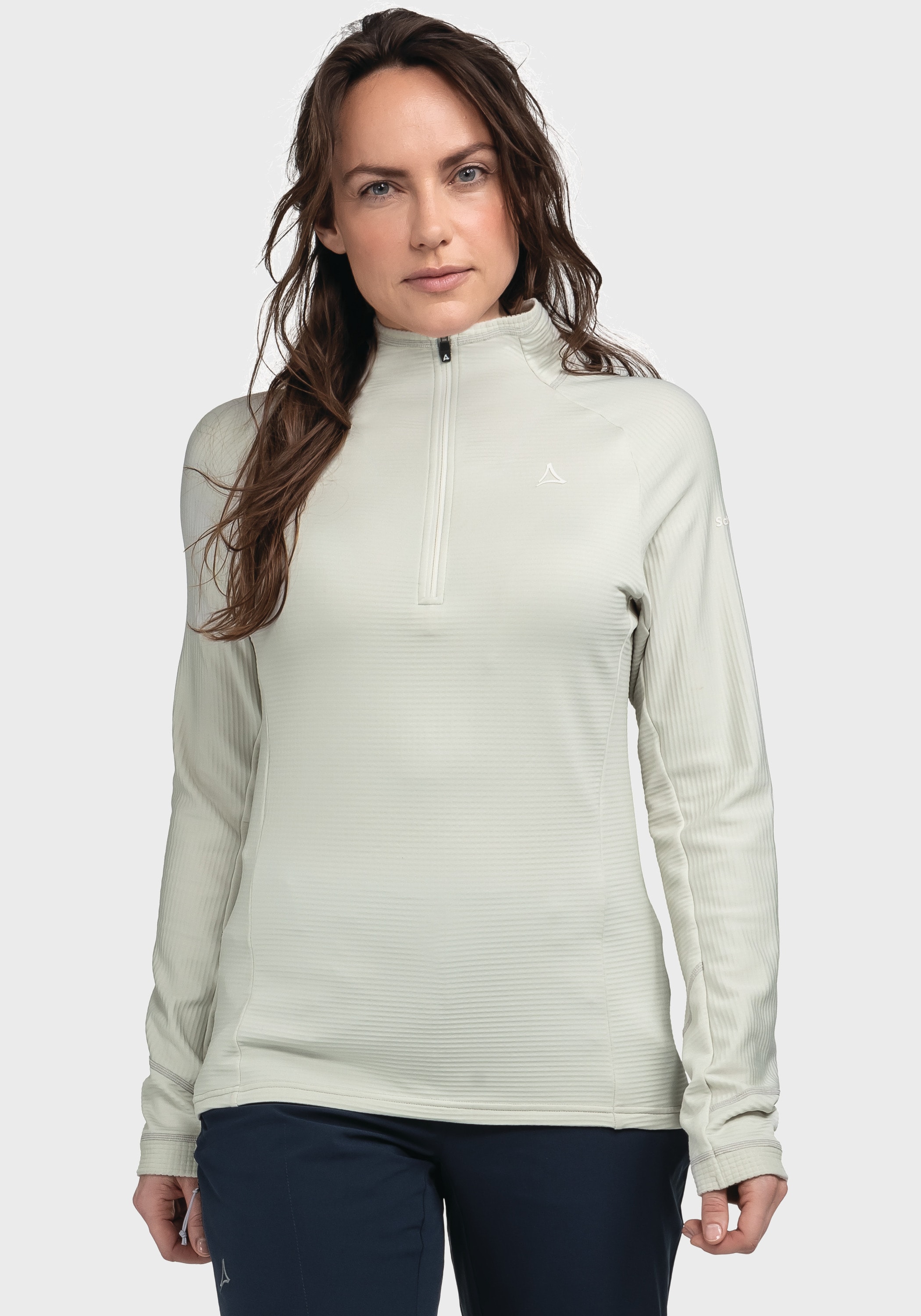 Schöffel Funktionsshirt »Hiking Longsleeve Style Cascata WMS«