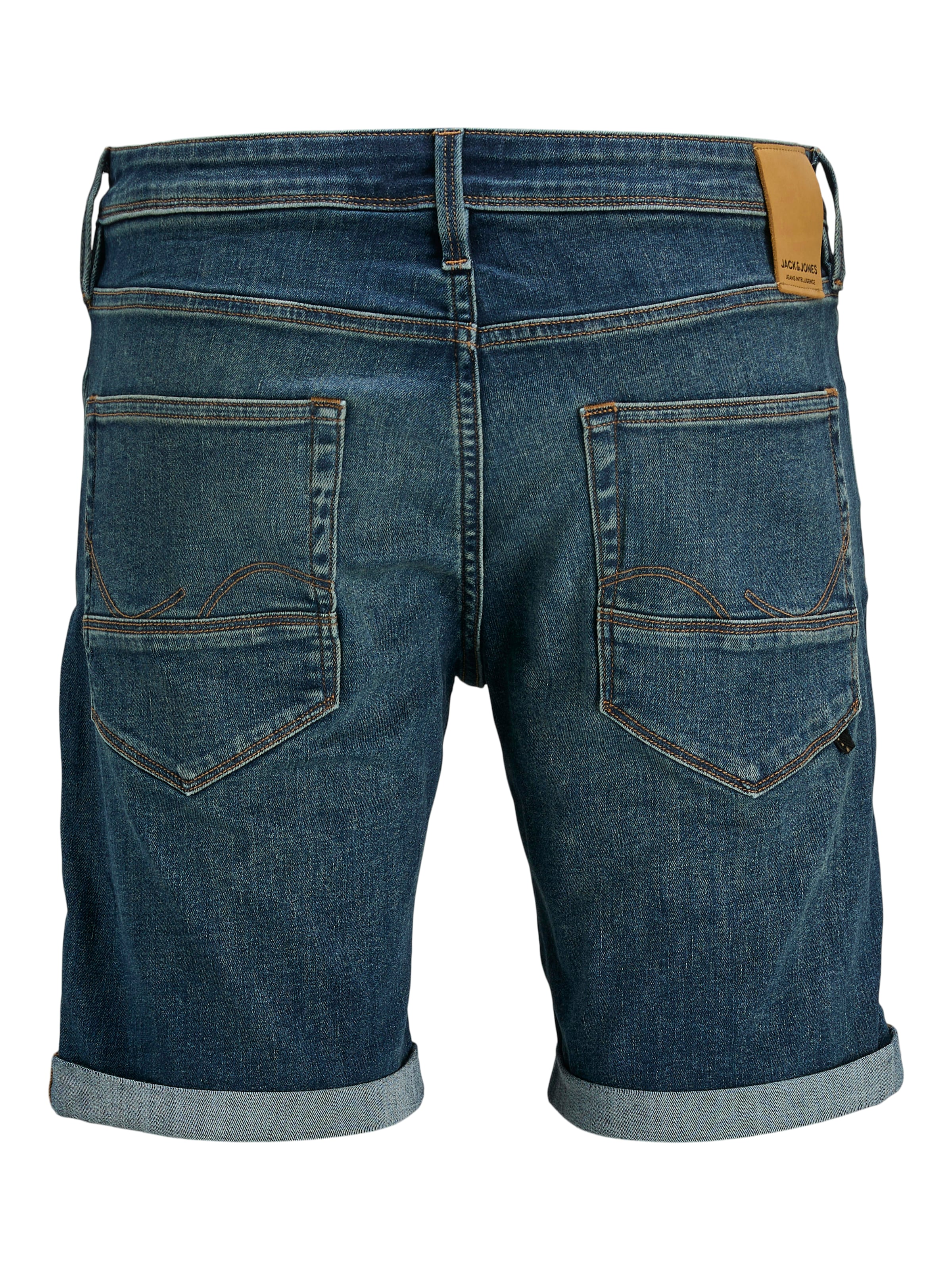 Jack & Jones Shorts »JJIRICK JJFOX SHORTS CB 310 SN«  im Four-Pocket Style