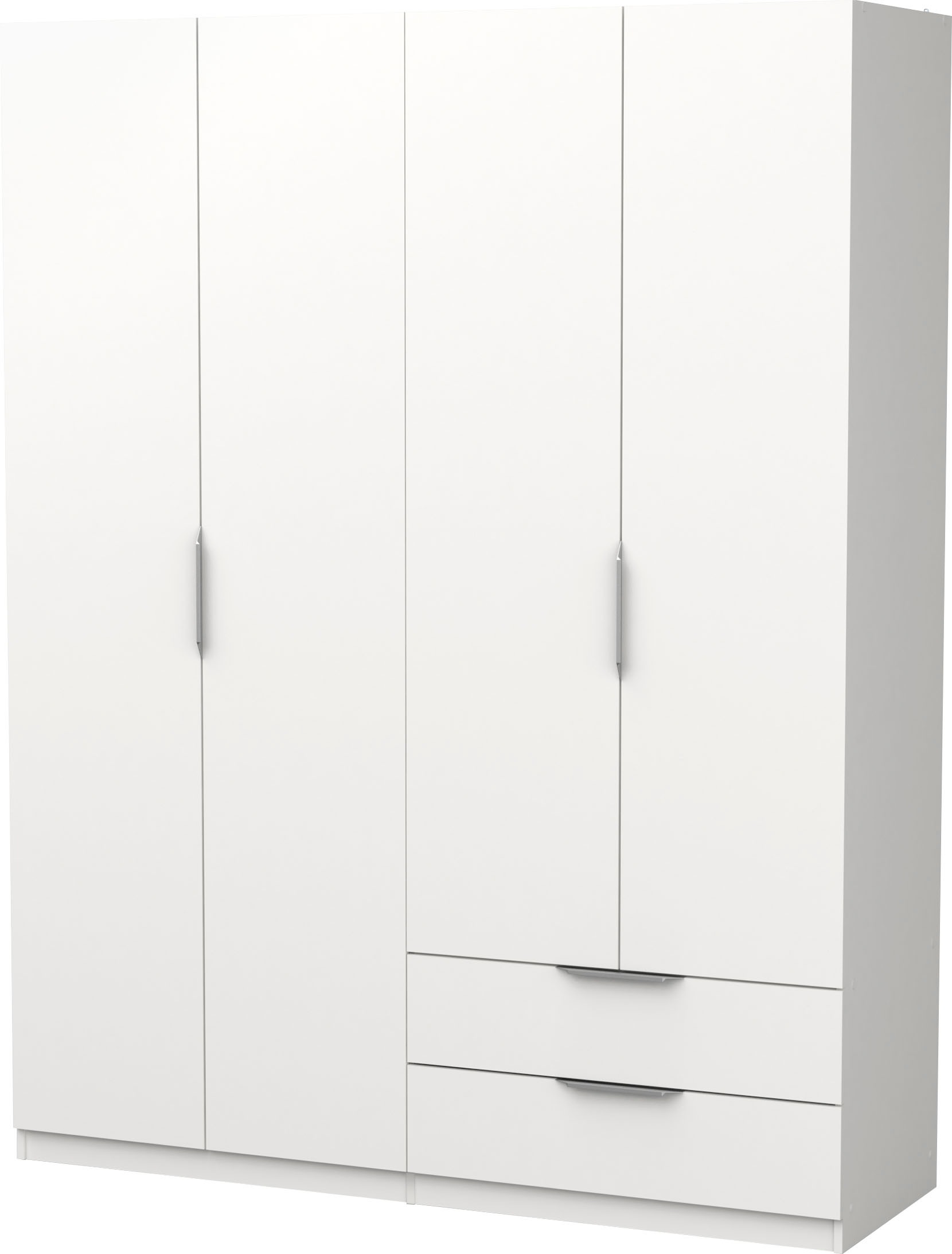 Demeyere GROUP Drehtürenschrank »Ghost«, Breite ca. 157cm, Höhe ca. 200cm