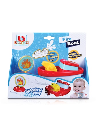 bbJunior Badespielzeug »Splash Fire Boat«, mit Wassersprühfunktion kaufen