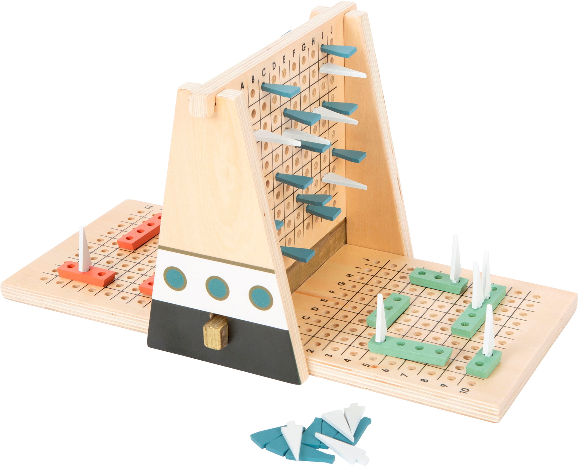 Small Foot Spiel »Regatta Gold Edition«