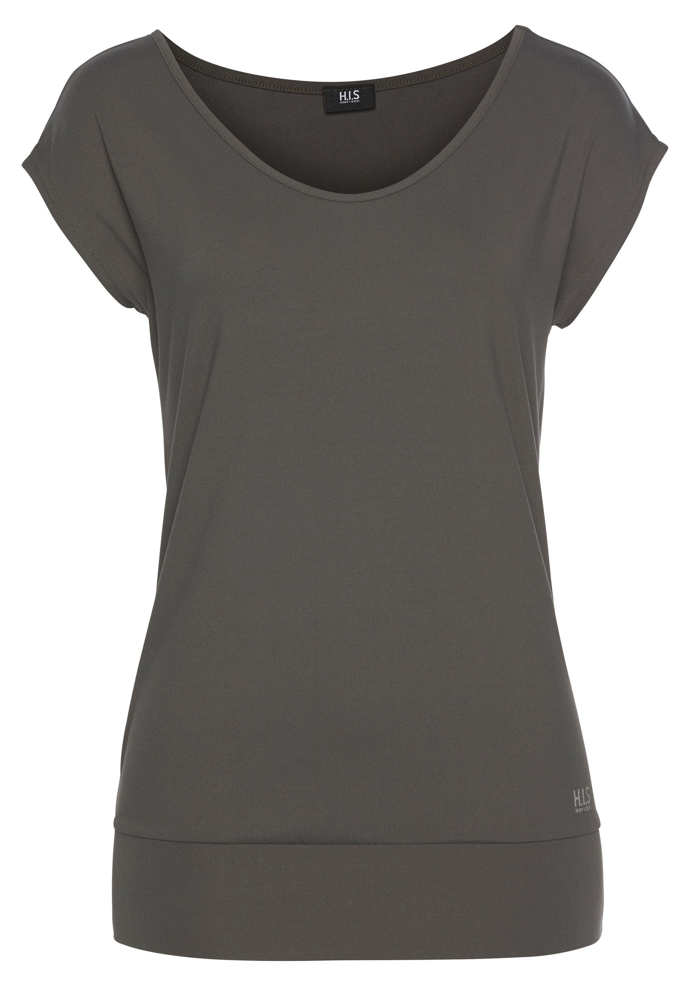 H.I.S Funktionsshirt Spar-Set, 2er-Pack,  ärmellos,  figurfreundlicher Schnitt,  ideal für Sport und Wandern