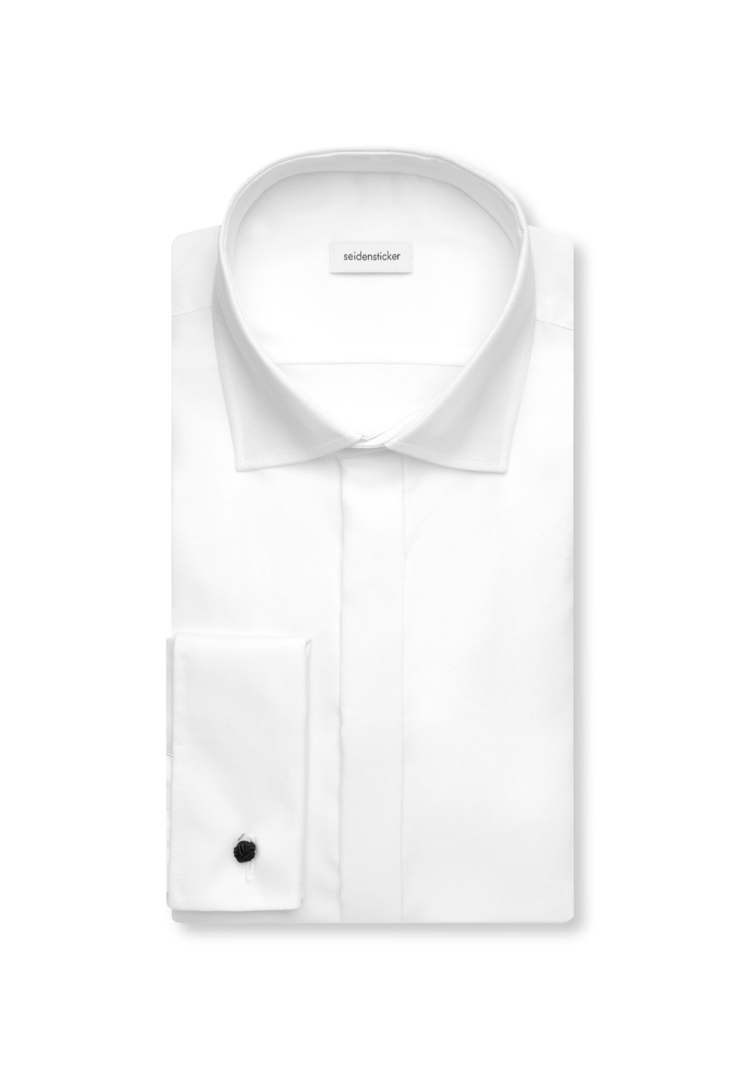 seidensticker Smokinghemd »Schwarze Rose« Gala Uni