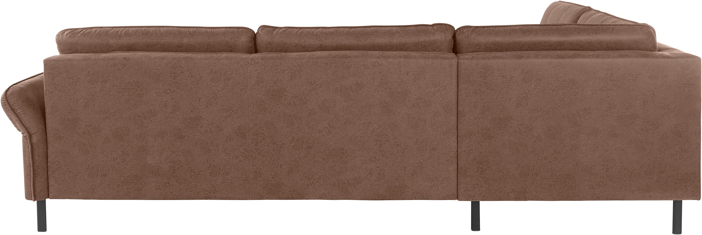 INOSIGN Ecksofa »Birkholm L-Form«, Armlehnverstellung, auch in Easy Clean Bezug - mit Wasser zu reinigen