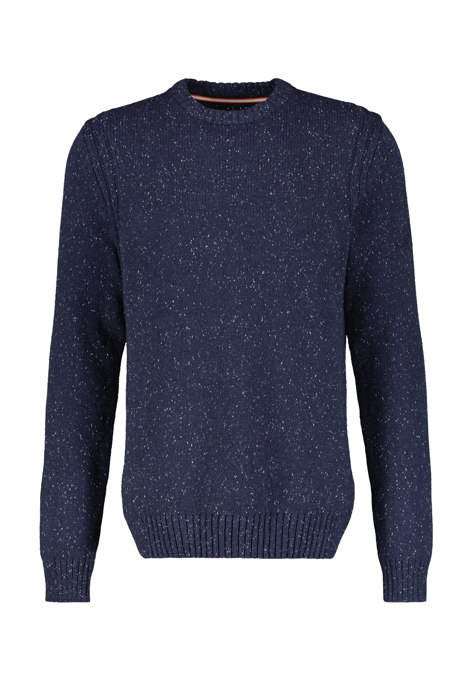 LERROS Strickpullover »LERROS Strickpullover in Salz-und-Pfeffer-Optik« kaufen
