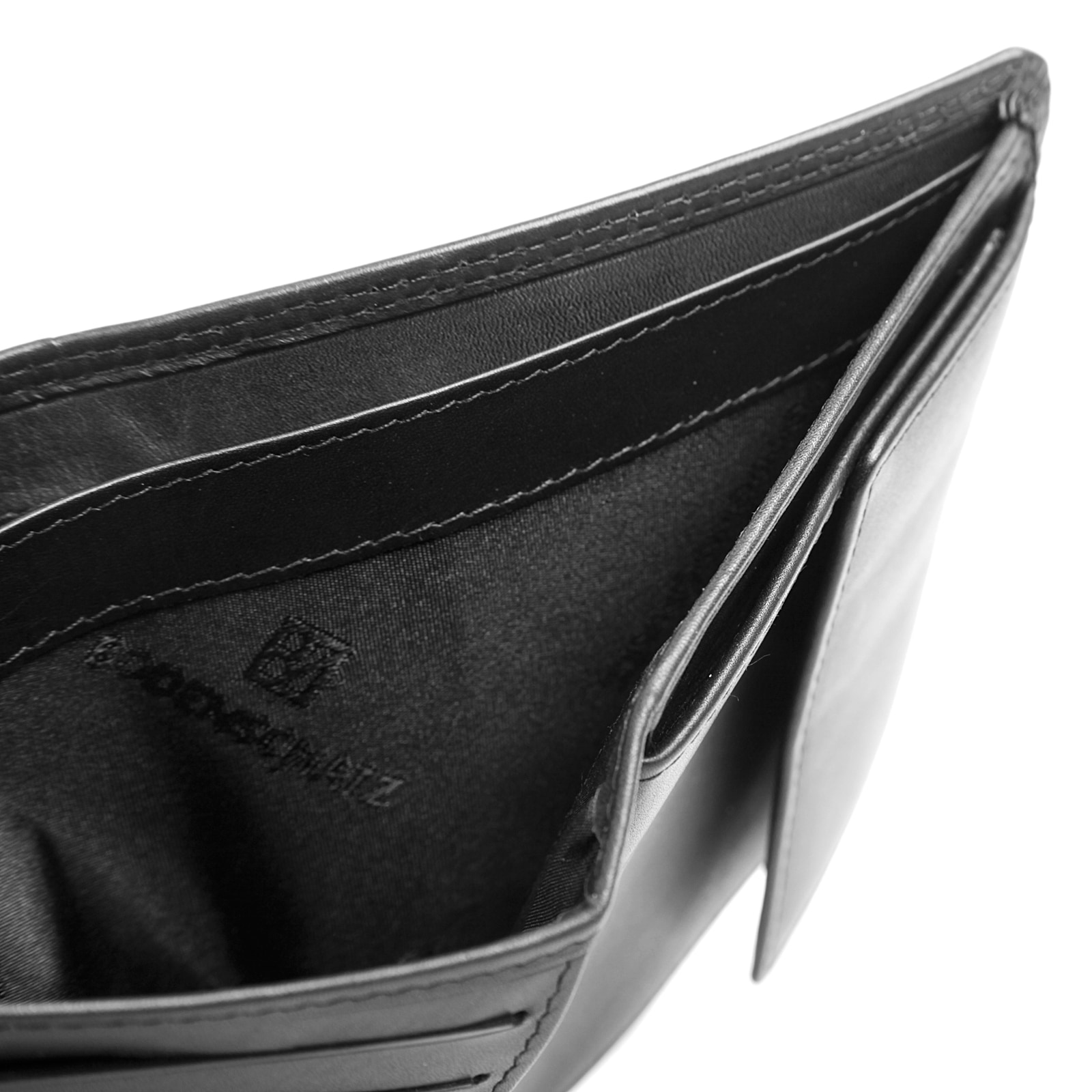 BODENSCHATZ Geldbörse echt Leder