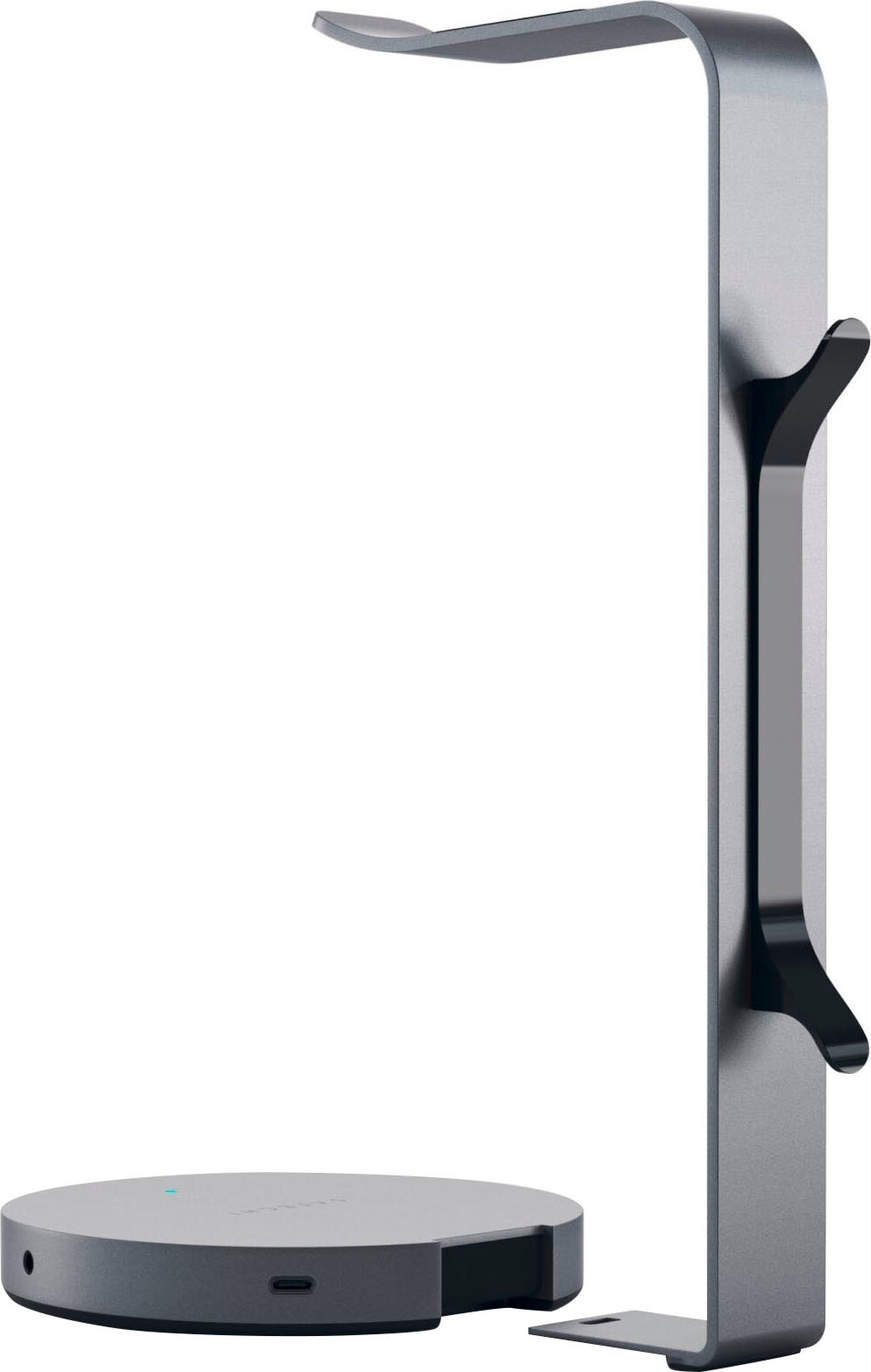 Satechi Headset-Halterung »Aluminum Headphone Stand Hub«