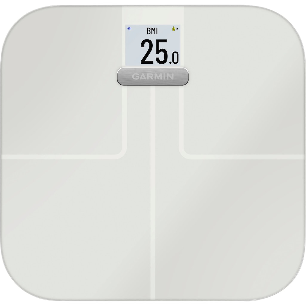 Garmin Körper-Analyse-Waage »Index S2 Smart Scale«