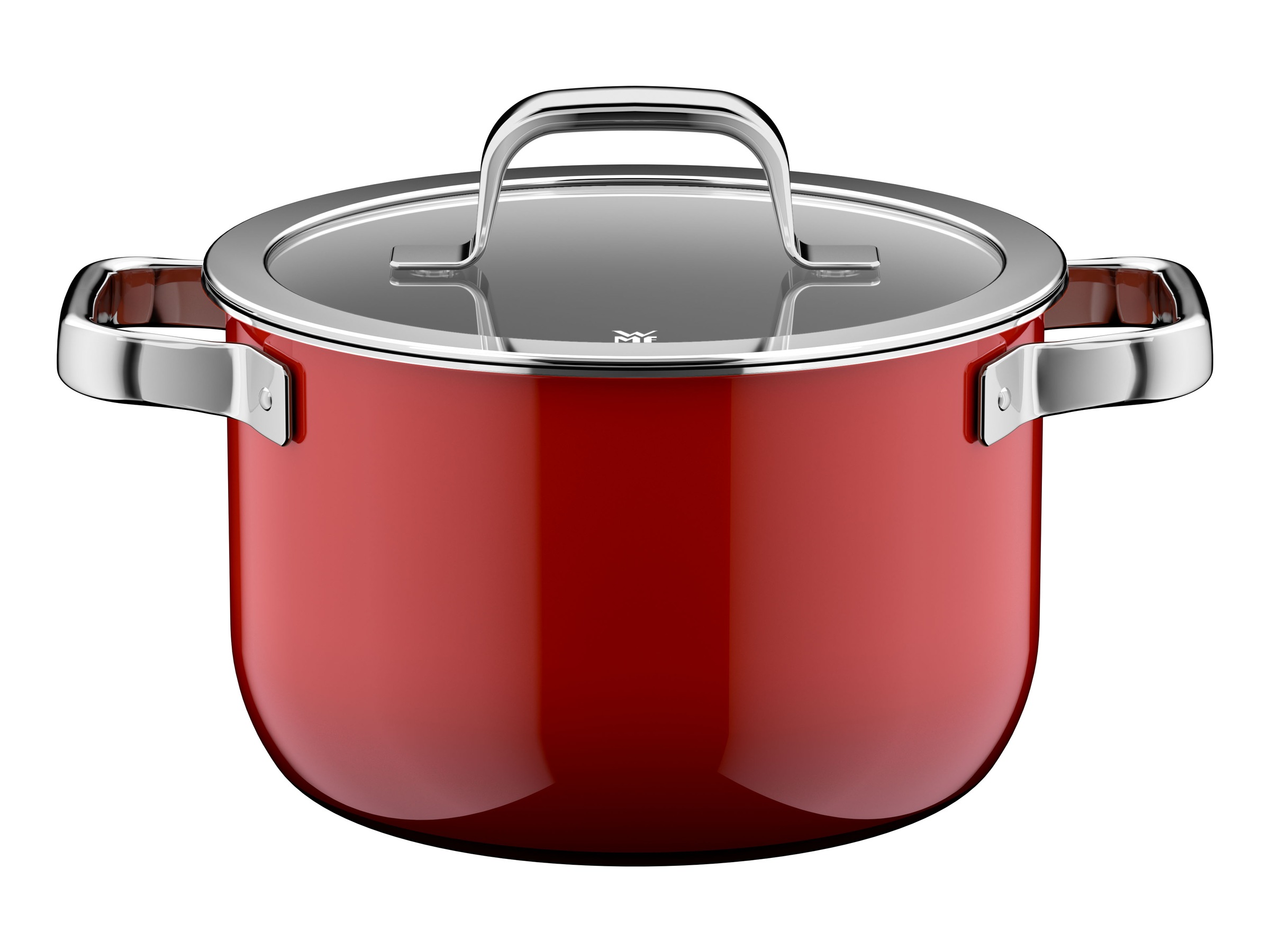 WMF Kochtopf »Fusiontec Mineral Pro« 1 tlg. tlg. Edelstahl   Glas günstig online kaufen