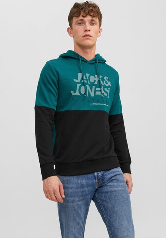 Jack & Jones Kapuzensweatshirt »JJ JJMARCO SWEAT HOOD« kaufen