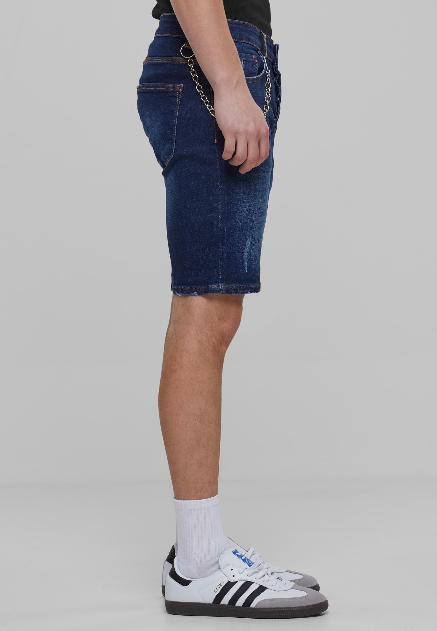 2Y Studios Shorts »2Y Studios Herren 2Y Jeans Shorts«