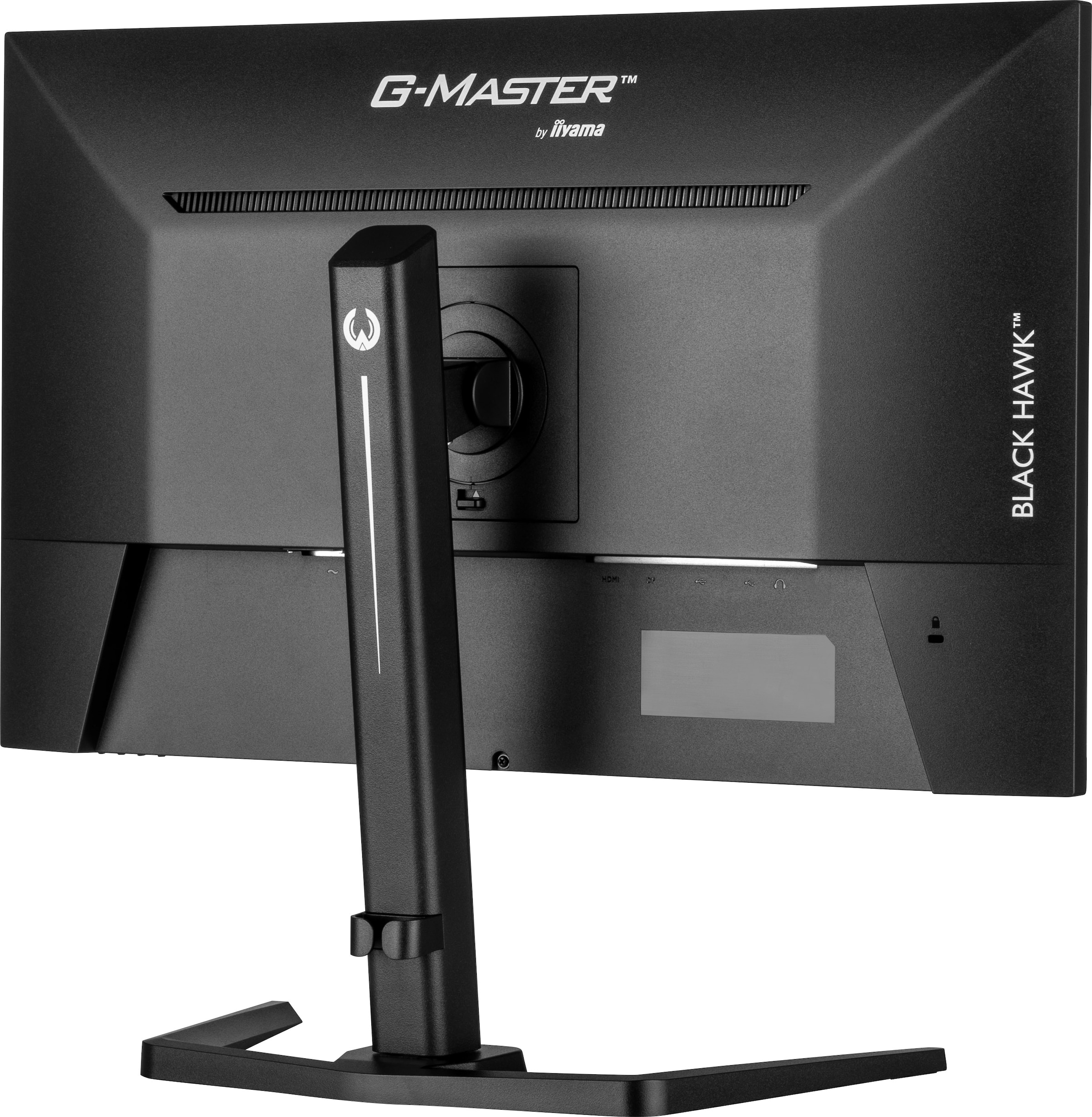 Iiyama Gaming-Monitor »G2745QSU«, 68,5 cm/27 Zoll, 2560 x 1440 px, WQHD, 1 ms Reaktionszeit, 100 Hz