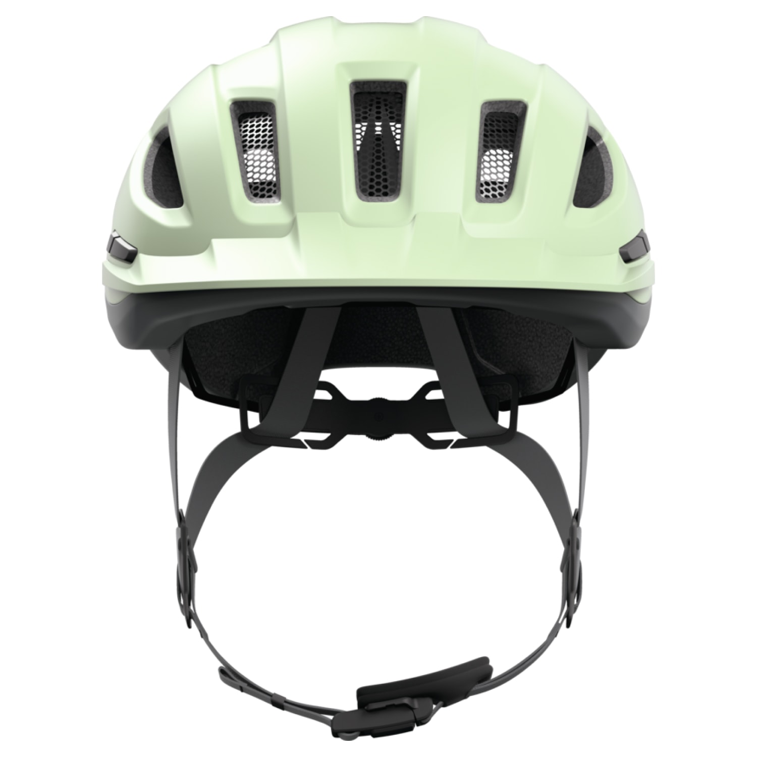 ABUS »URBAN-I 4.0 ACE« grün M Kopfumfang: 54cm - 58cm Helme