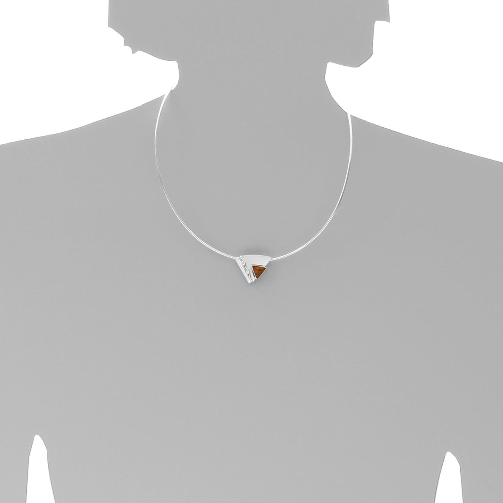 OSTSEE-SCHMUCK Kettenanhänger »Ostsee-Schmuck Anhänger Gleiter-Benita Anhänger Gleiter-Benita« 1 Stk. tlg.