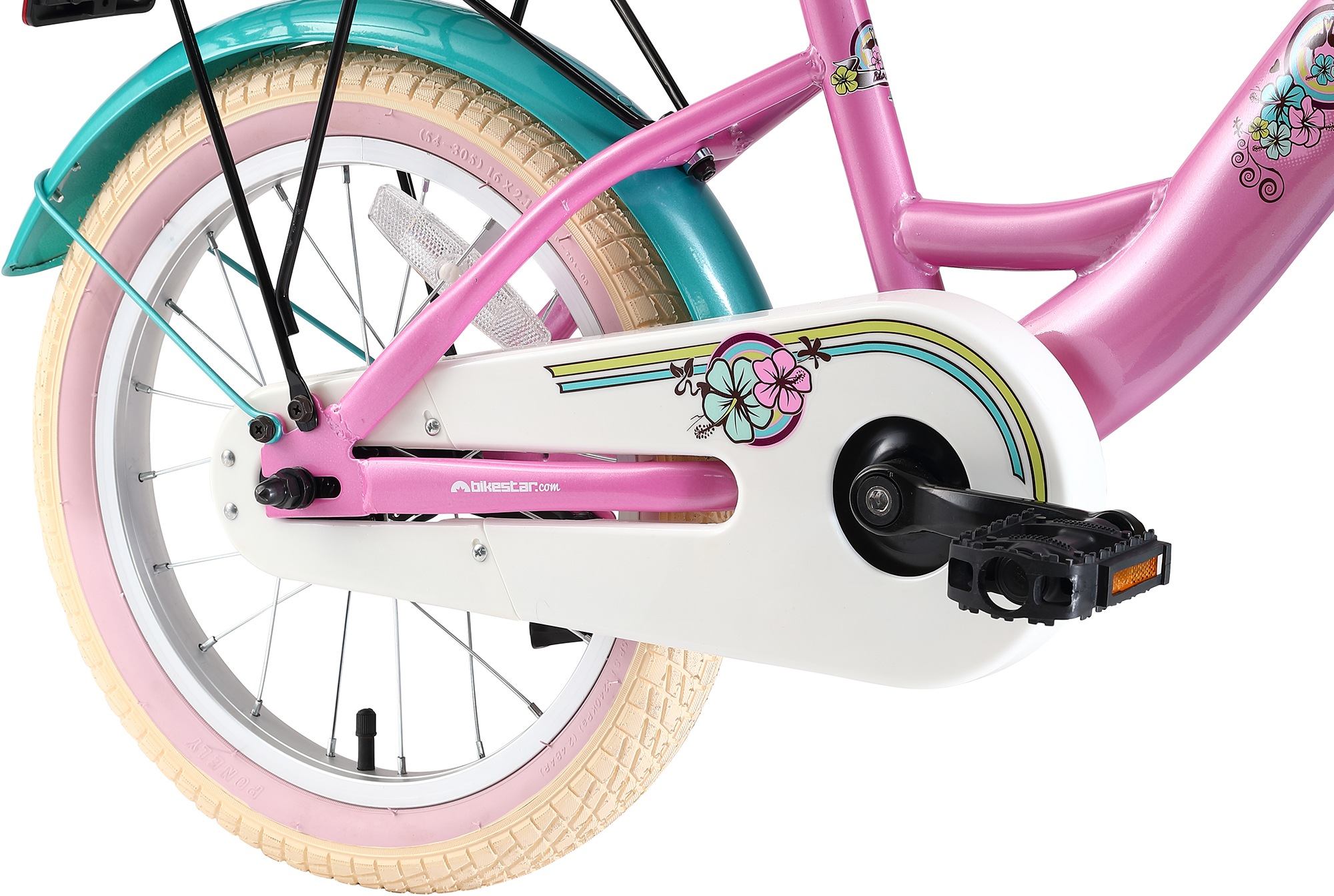 Bikestar Kinderfahrrad »Classic«, 1 Gang