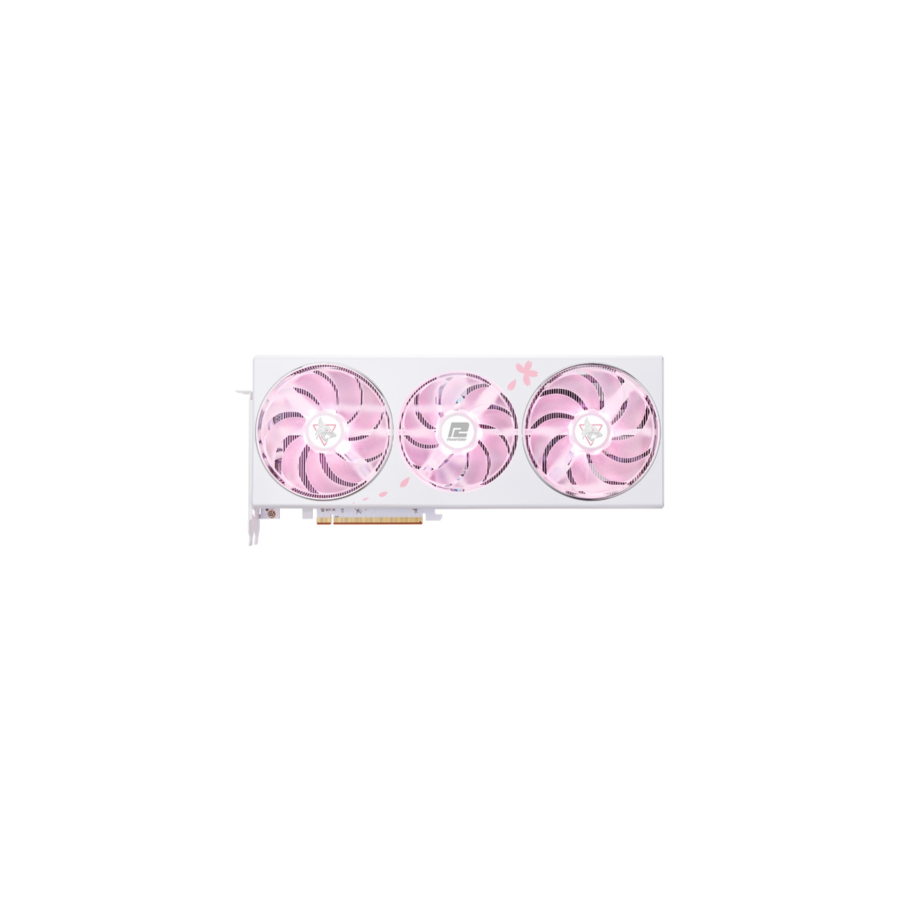 PowerColor Grafikkarte »Radeon RX 7800 XT Sakura«