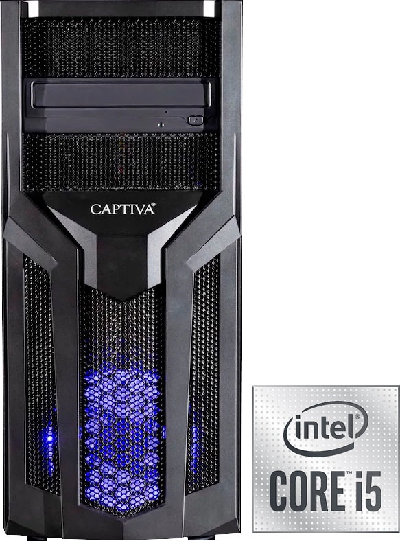 CAPTIVA Gaming-PC »G12IG 21V1« kaufen
