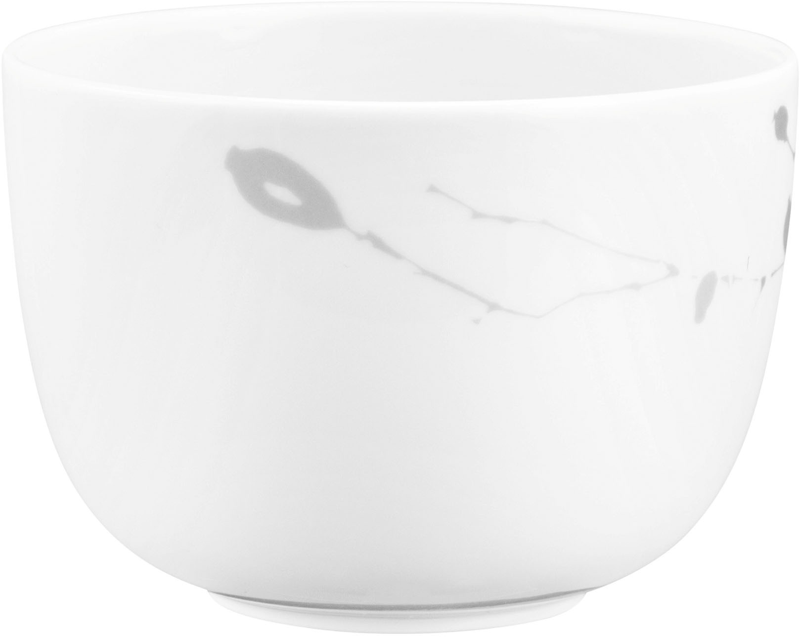 Seltmann Weiden Tasse »Liberty - Dark Rose Hip«, (1 tlg.), Milchkaffeeobertasse 0,38 l