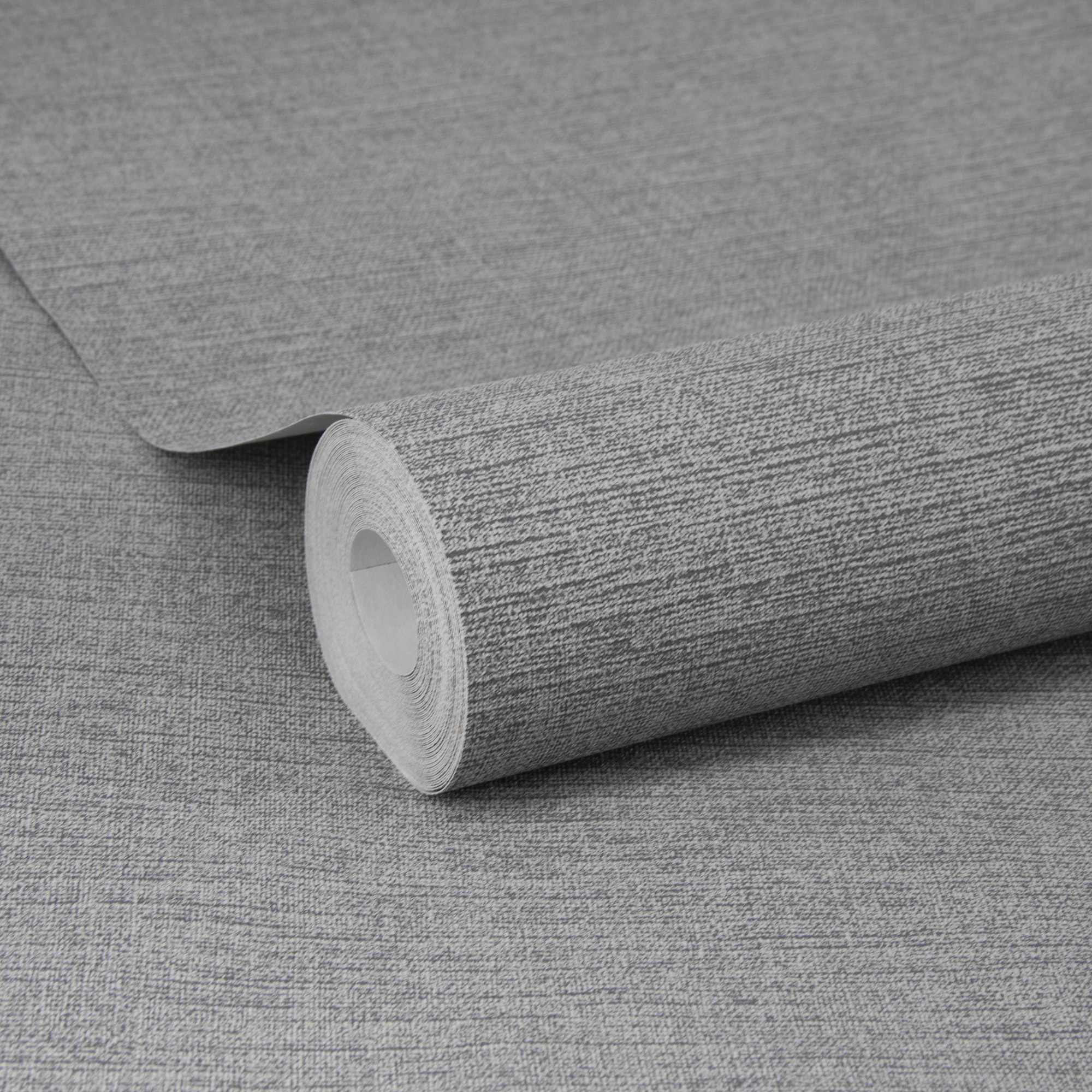 WOW Vliestapete »YARN SHADOW«, uni, Design Tapeten