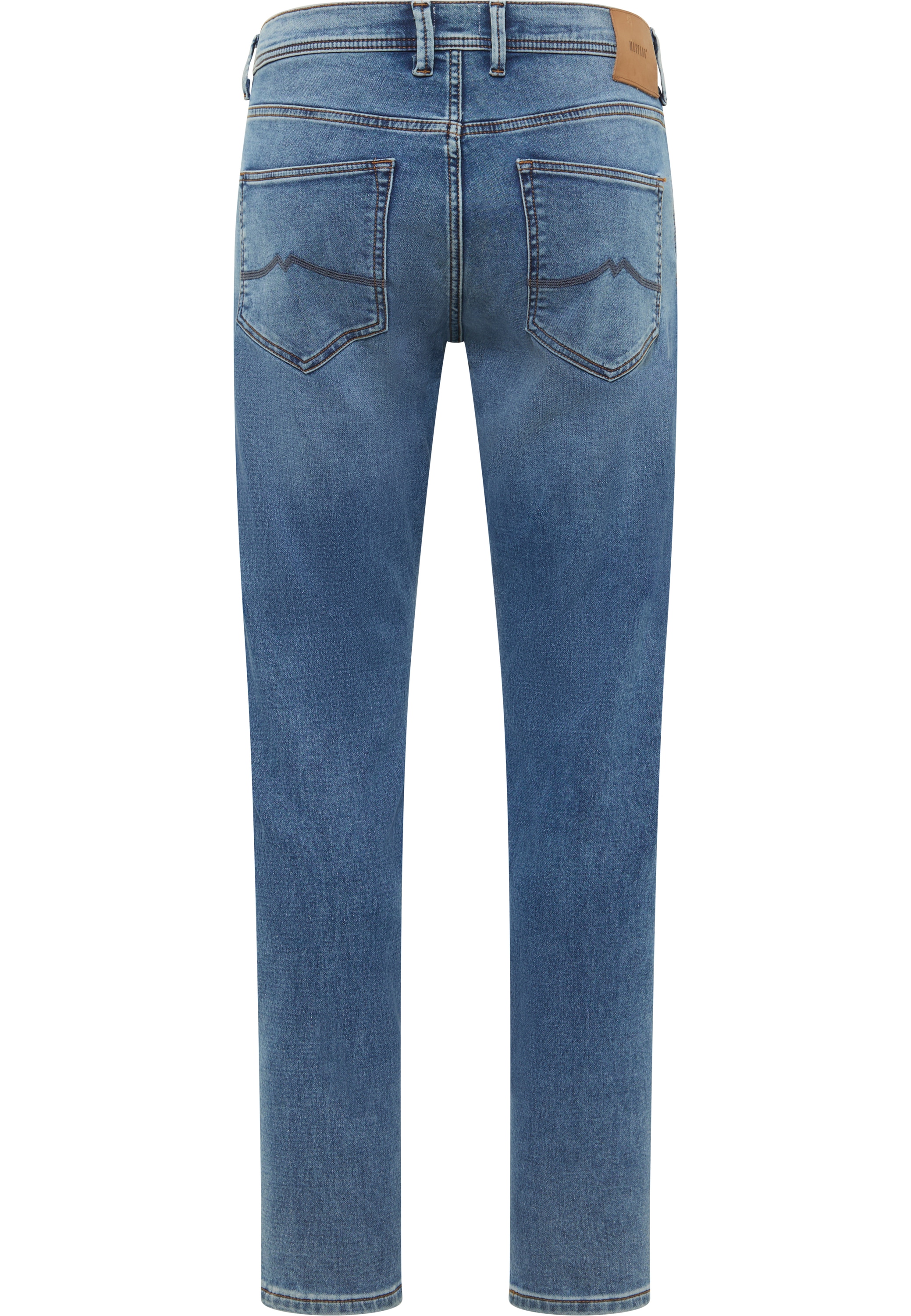 MUSTANG Slim-fit-Jeans »Herren Style Oregon Slim K«