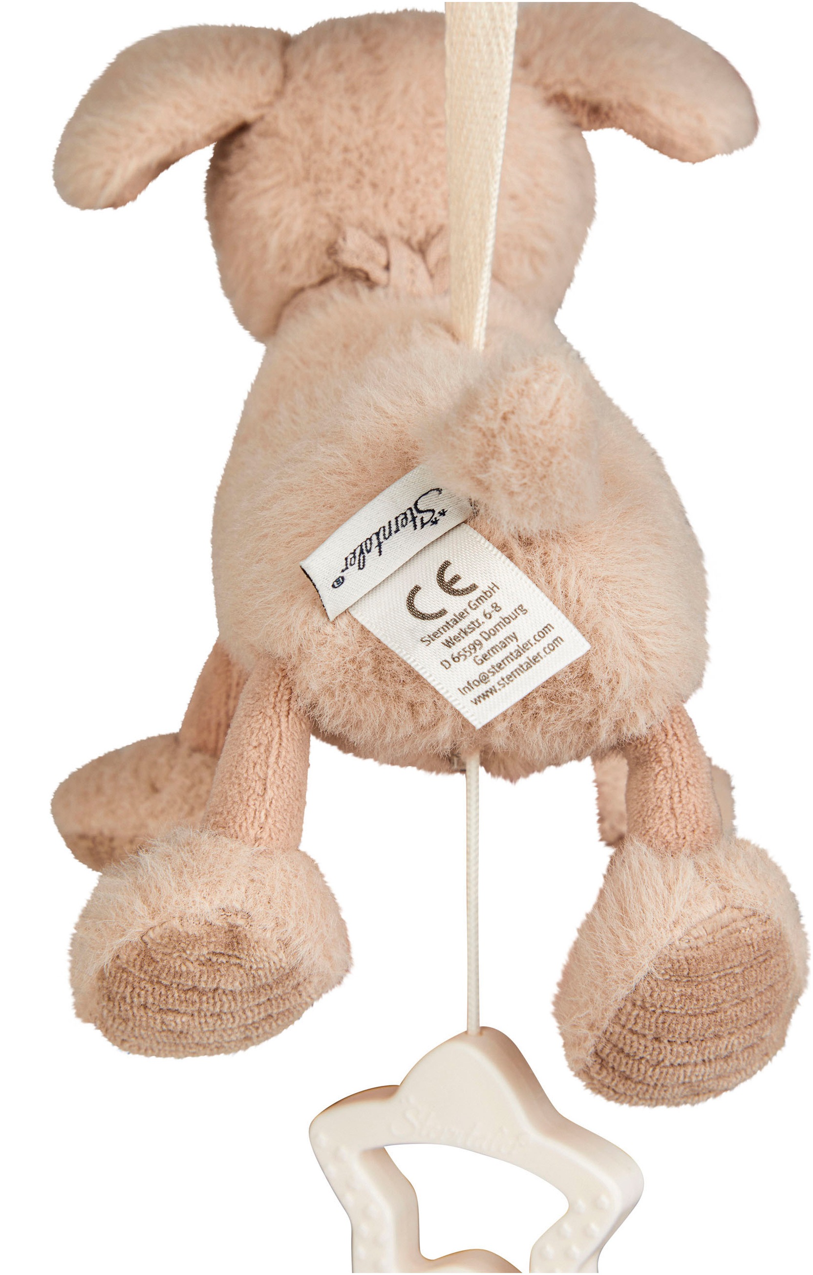 Sterntaler® Spieluhr »Hund Lucky, S«