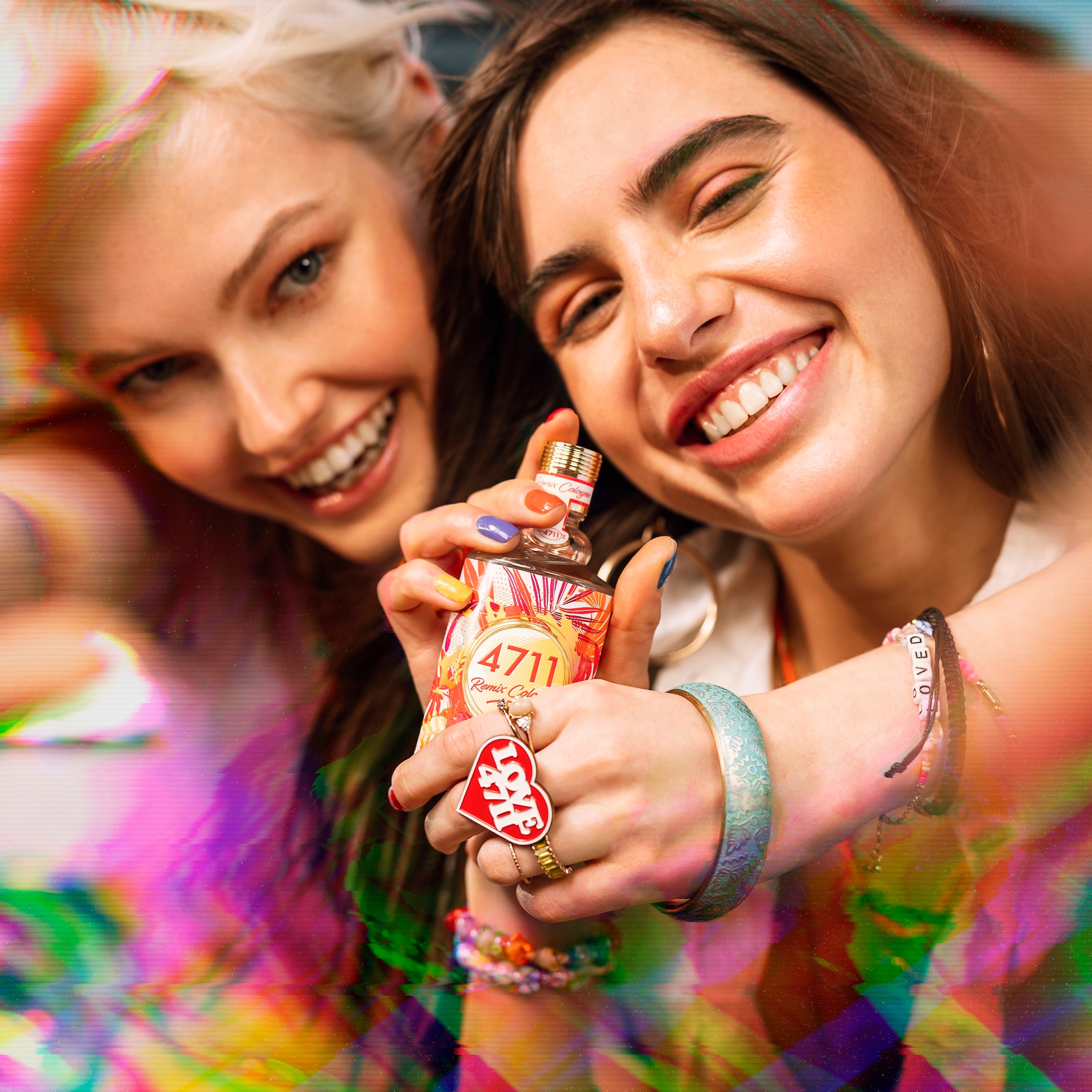 4711 Eau de Cologne »4711 REMIX« EdC 100 ml NS Exotic Paradies (Grapfruit)