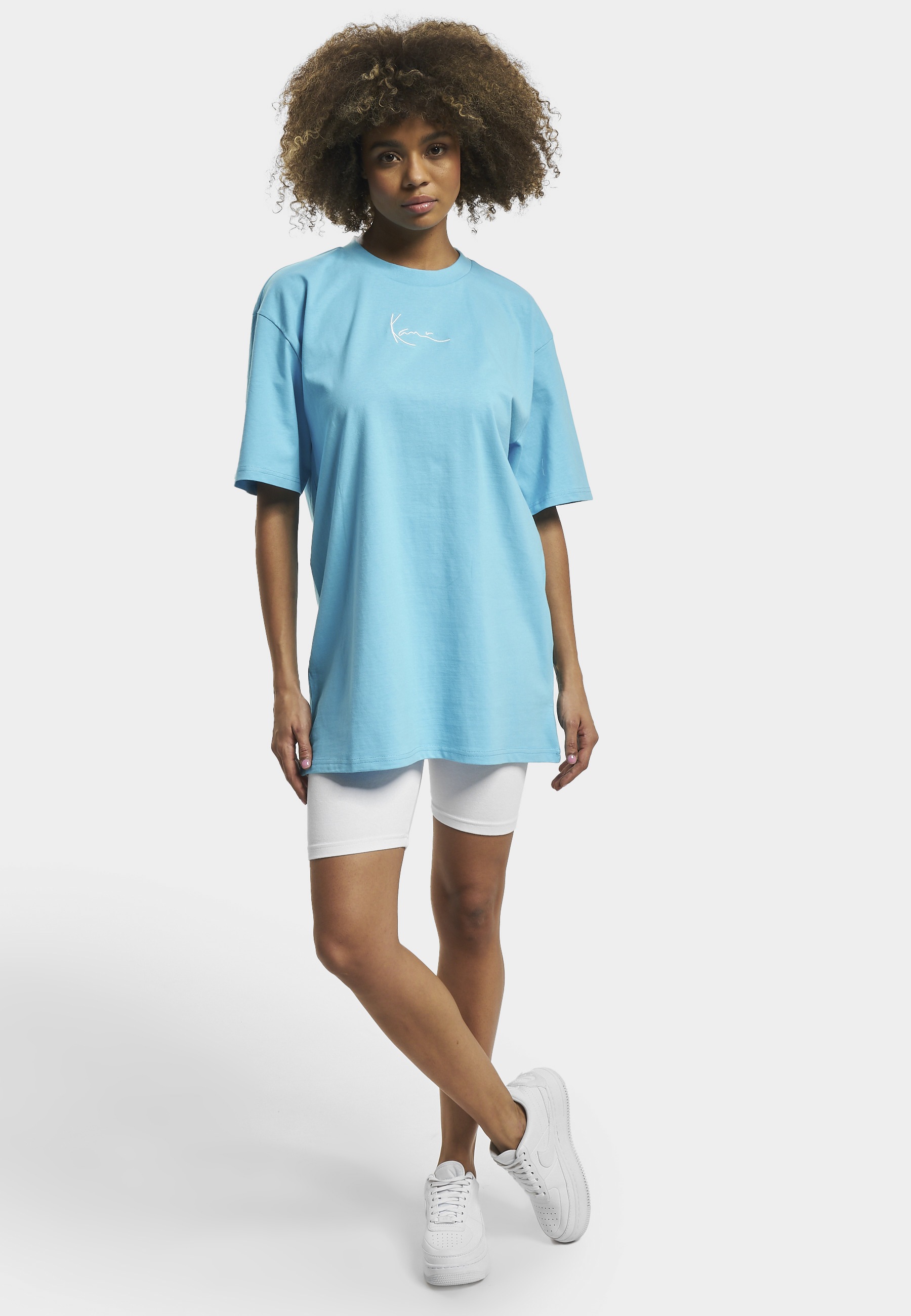 Karl Kani Kurzarmshirt »Karl Kani Herren KK Small Signature Kanilife Tee« 1 Stk.