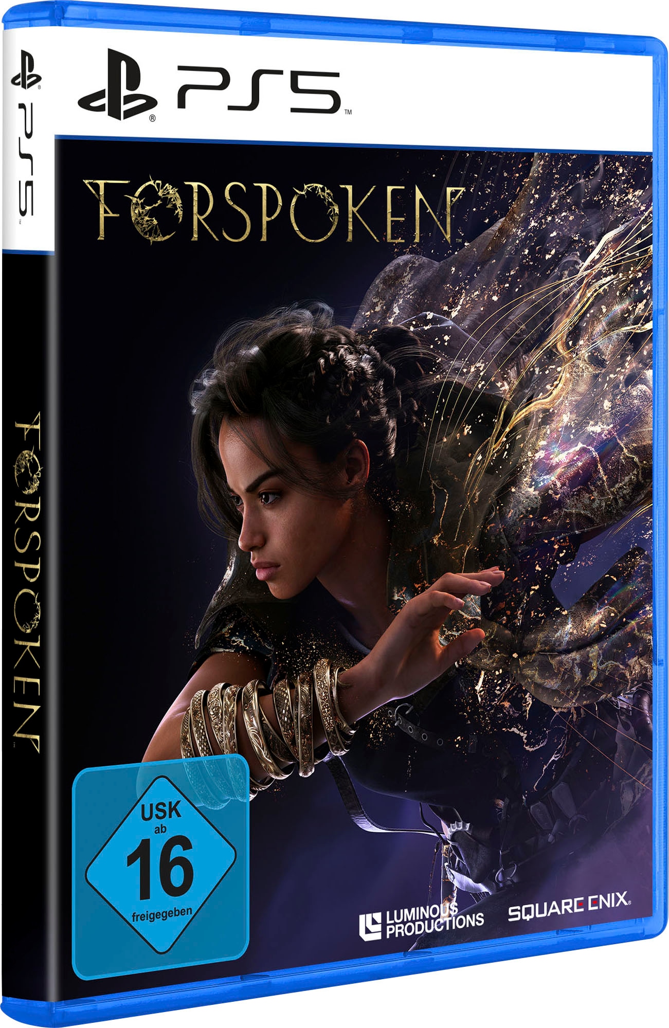 2. Bild von SquareEnix Spielesoftware »Forspoken«, PlayStation 5