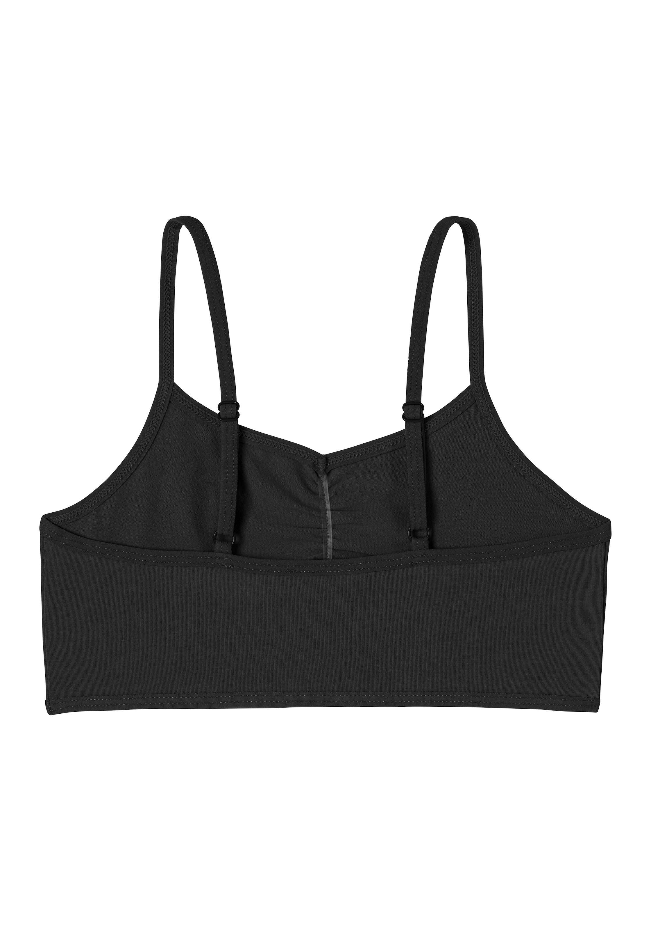 Buffalo Bustier, mit verstellbaren Trägern, unifarben oder bedruckt