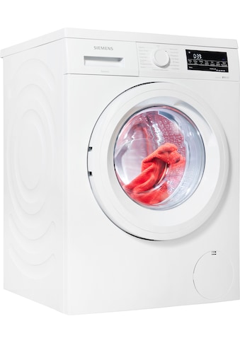 SIEMENS Waschmaschine »WU14UT21«, WU14UT21, 9 kg, 1400 U/min kaufen