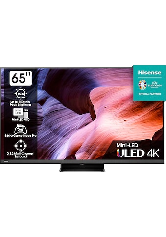 Mini-LED-Fernseher »65U8KQ«, 164 cm/65 Zoll, 4K Ultra HD, Smart-TV