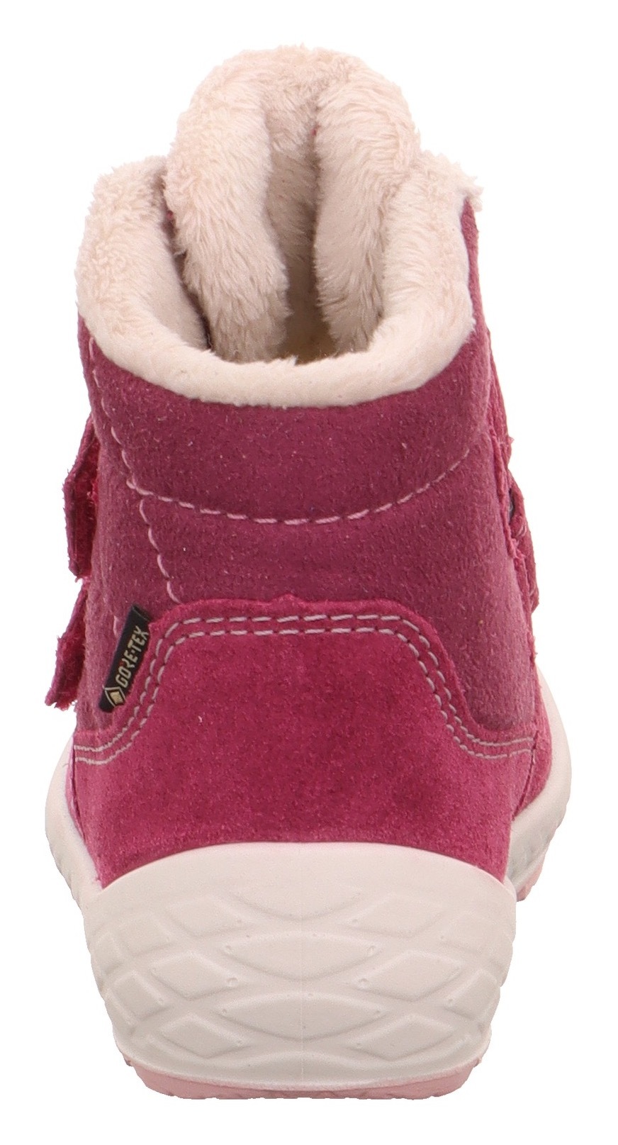 Superfit Winterboots »GROOVY 2.0 WMS: Mittel«, Snowboots mit GORE-TEX, Größenschablone zum Download